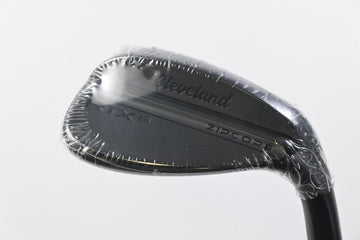 Cleveland RTX 6 Zipcore Sand Wedge / 56 Degree / Wedge Flex Dynamic Gold Spinner