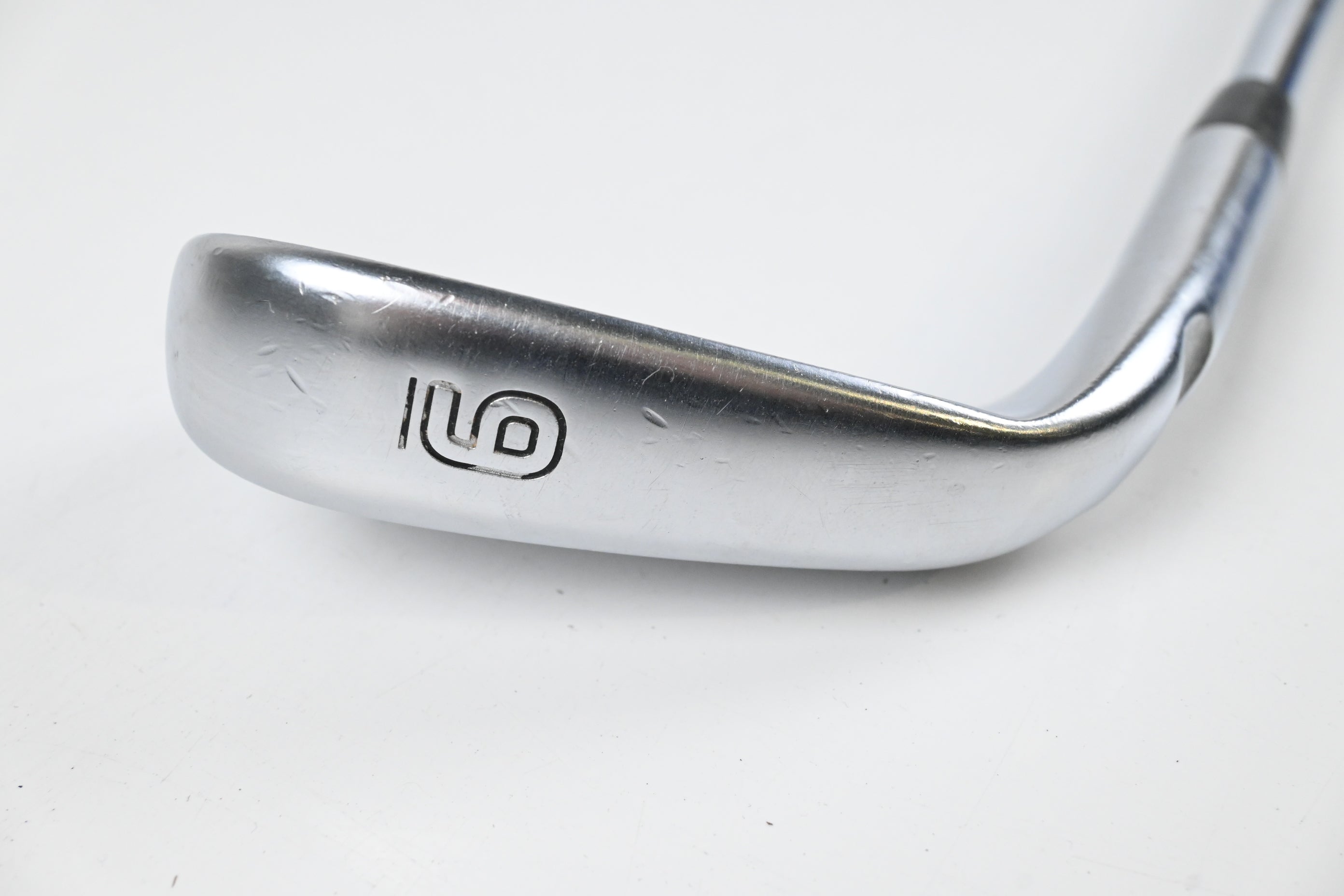 Ping i210 #9 Iron / Green Dot / Regular Flex Ping AWT 2.0 Shaft