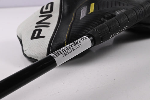 Ping G430 Max Driver / 12 Degree / Regular Flex Ping Alta CB Slate 55 Shaft