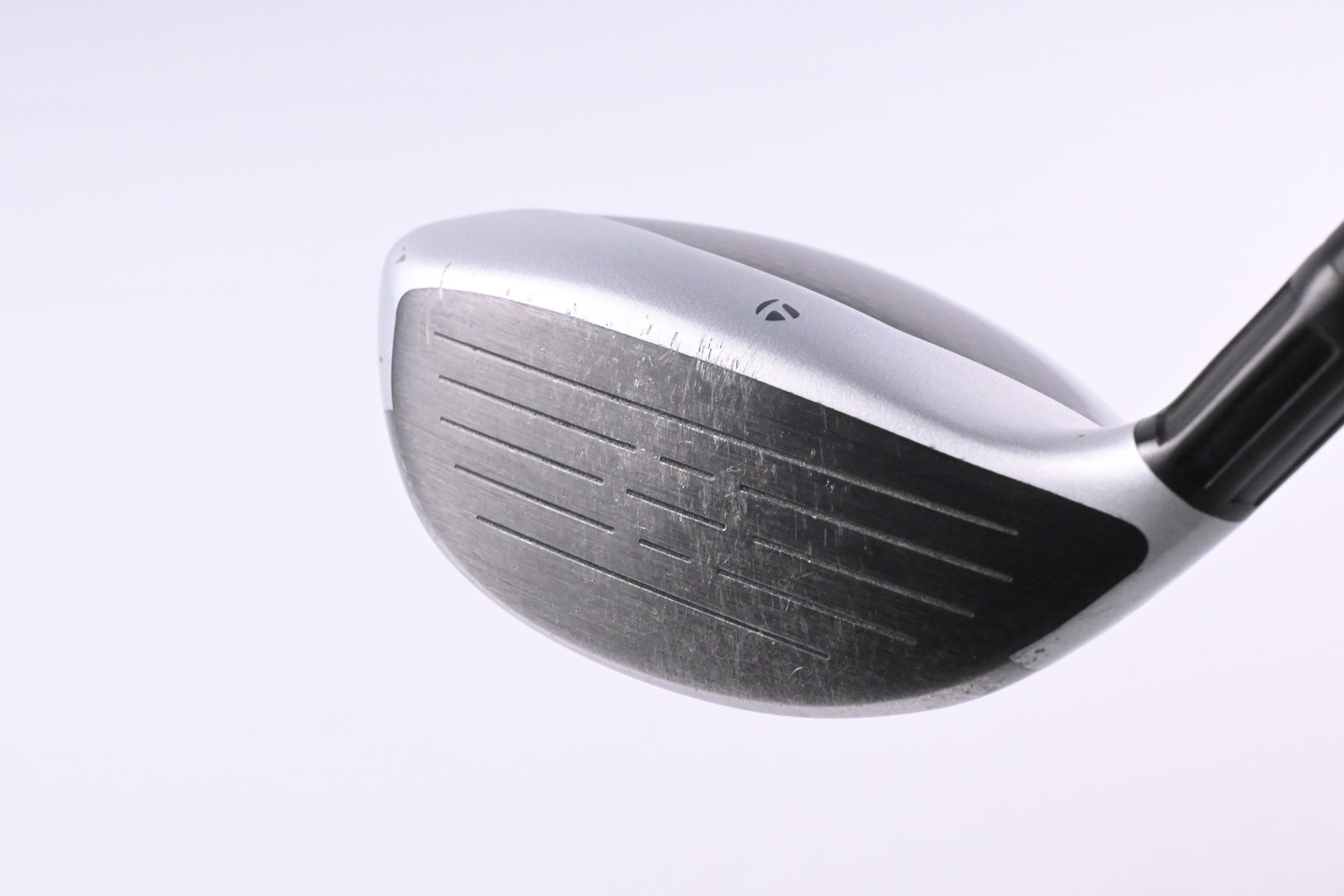Taylormade M4 #3 Wood / 15 Degree / Regular Flex Fujikura Atmos Red 5 Shaft