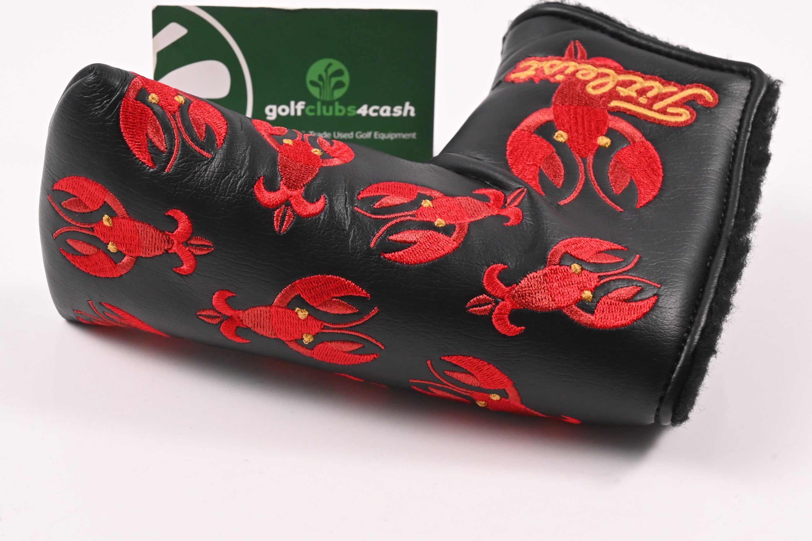 Scotty Cameron 2020 Web.com Let The Good Times Roll / Putter Cover / Blade