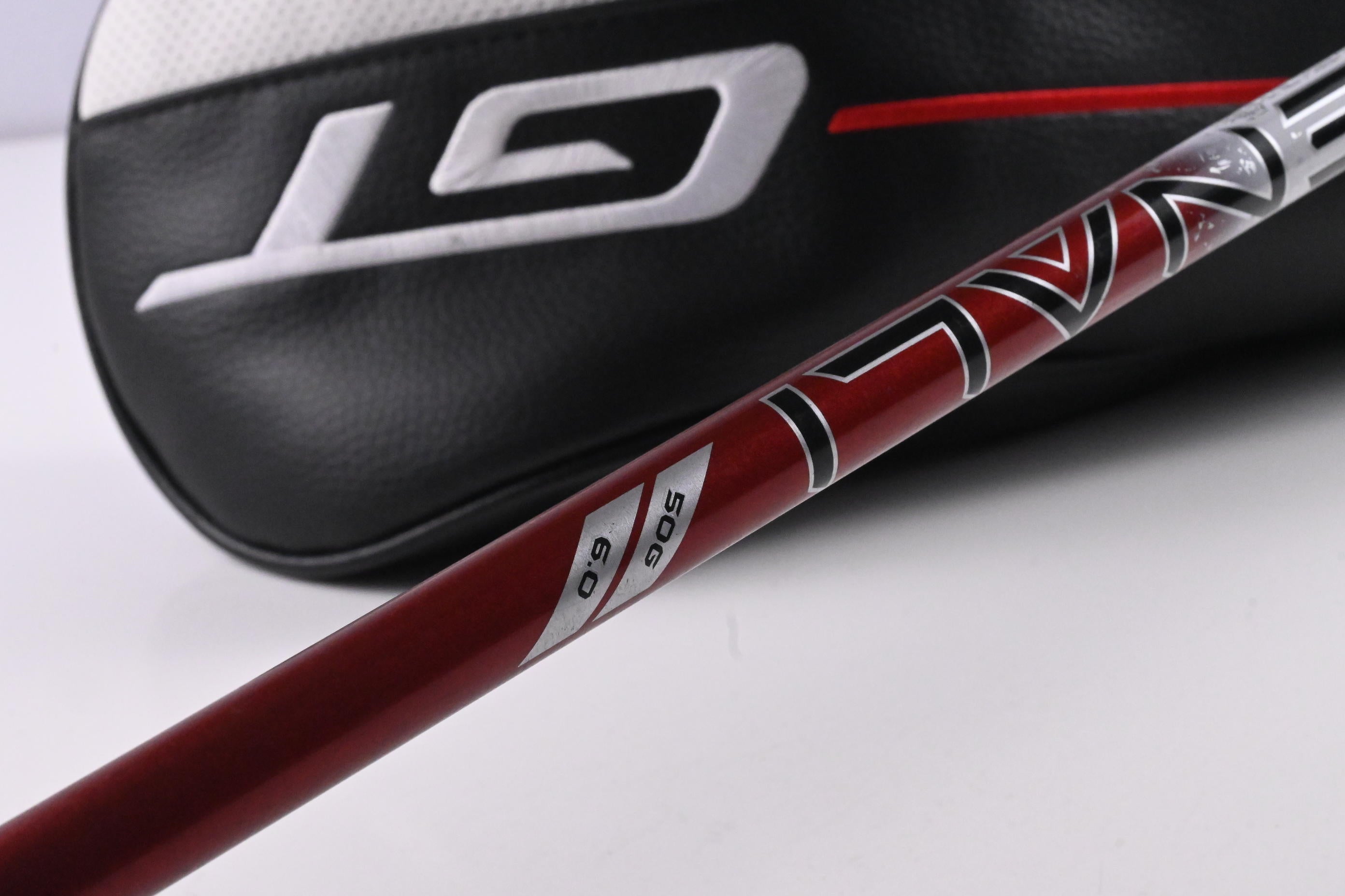 Titleist GT2 Driver / 10 Degree / Stiff Flex Project X Denali Red 50 Shaft