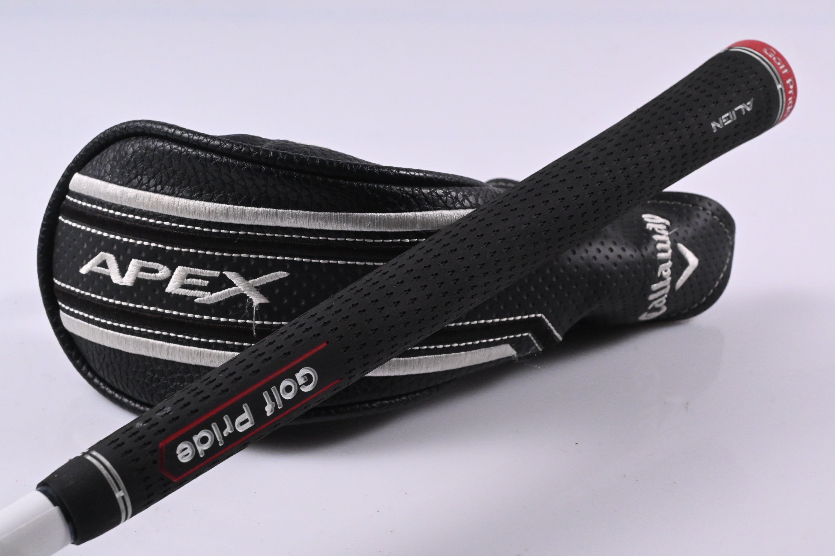 Left Hand Callaway Apex 21 #3 Hybrid / 19 Degree / Stiff Flex UST Recoil Dart 75