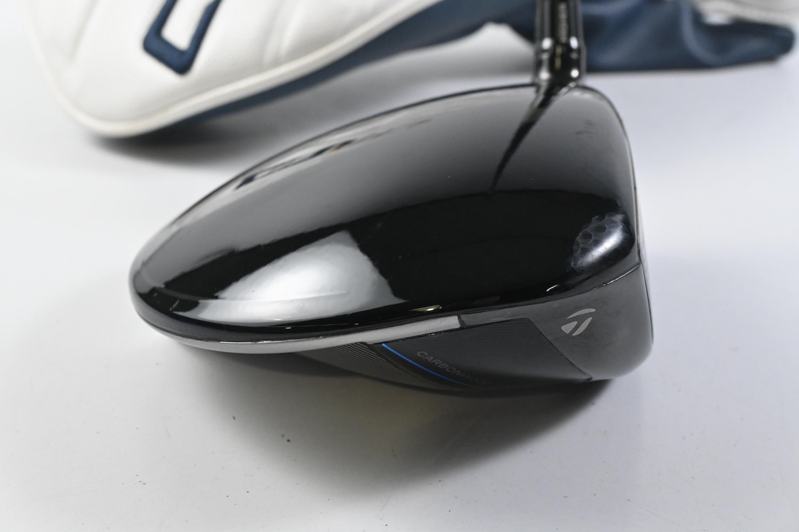 Taylormade Qi10 Max Driver / 9 Degree / Stiff Flex Diamana T+ 60 Shaft