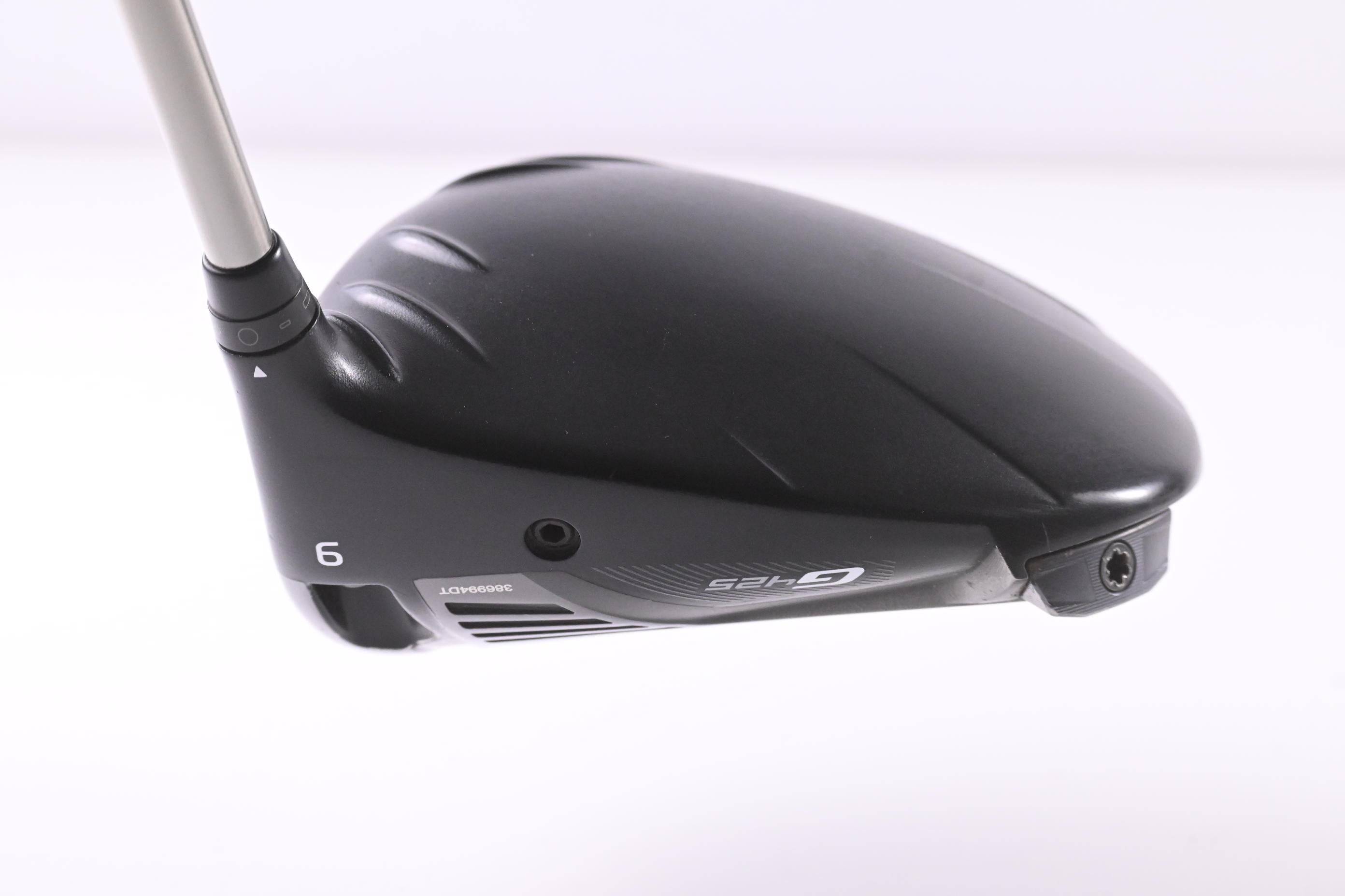 Ping G425 Max Driver / 9 Degree / Regular Flex Ping Tour 65 Shaft