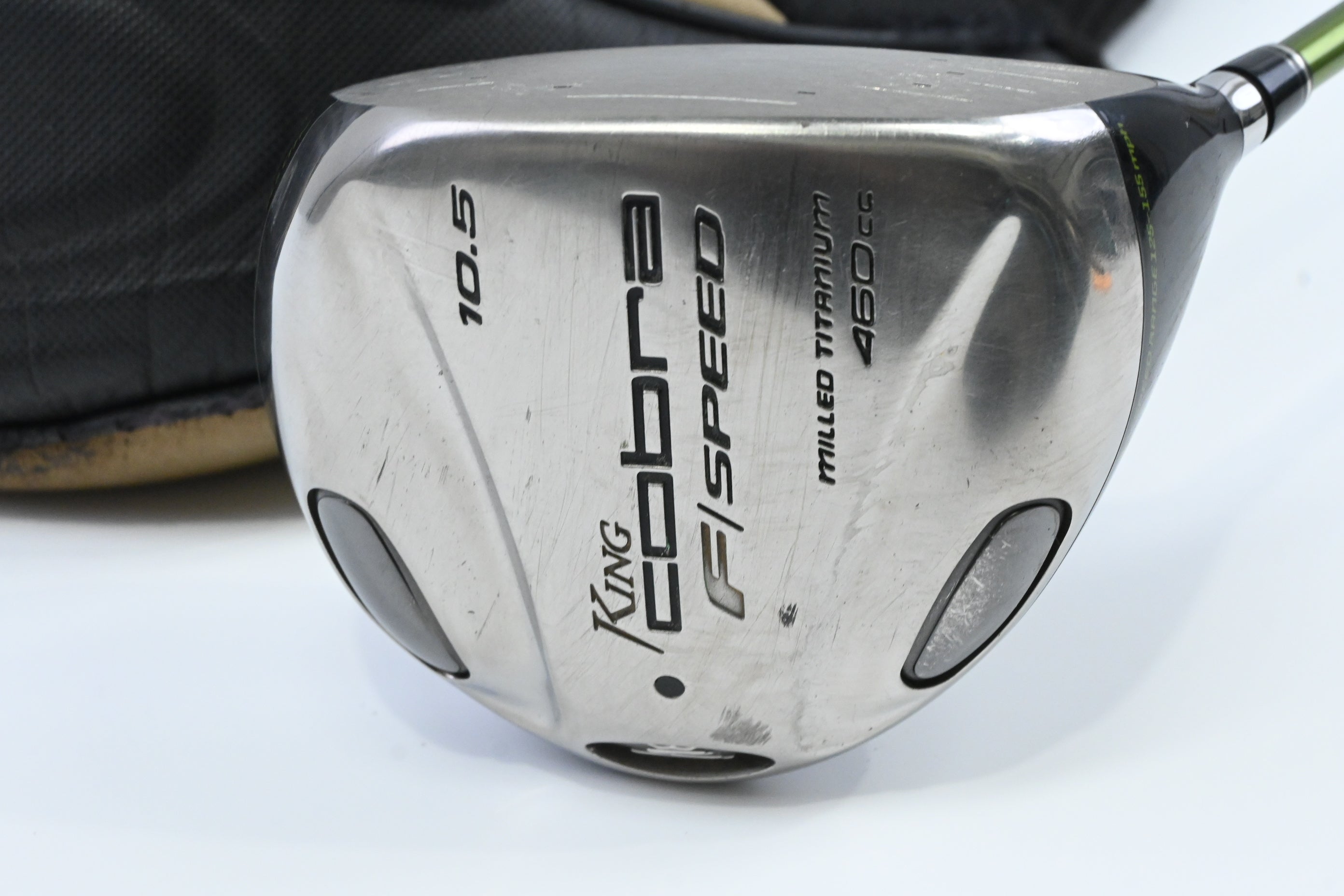 Cobra F-Speed Driver / 10.5 Degree / Regular Flex Aldila NV-F 55 Shaft