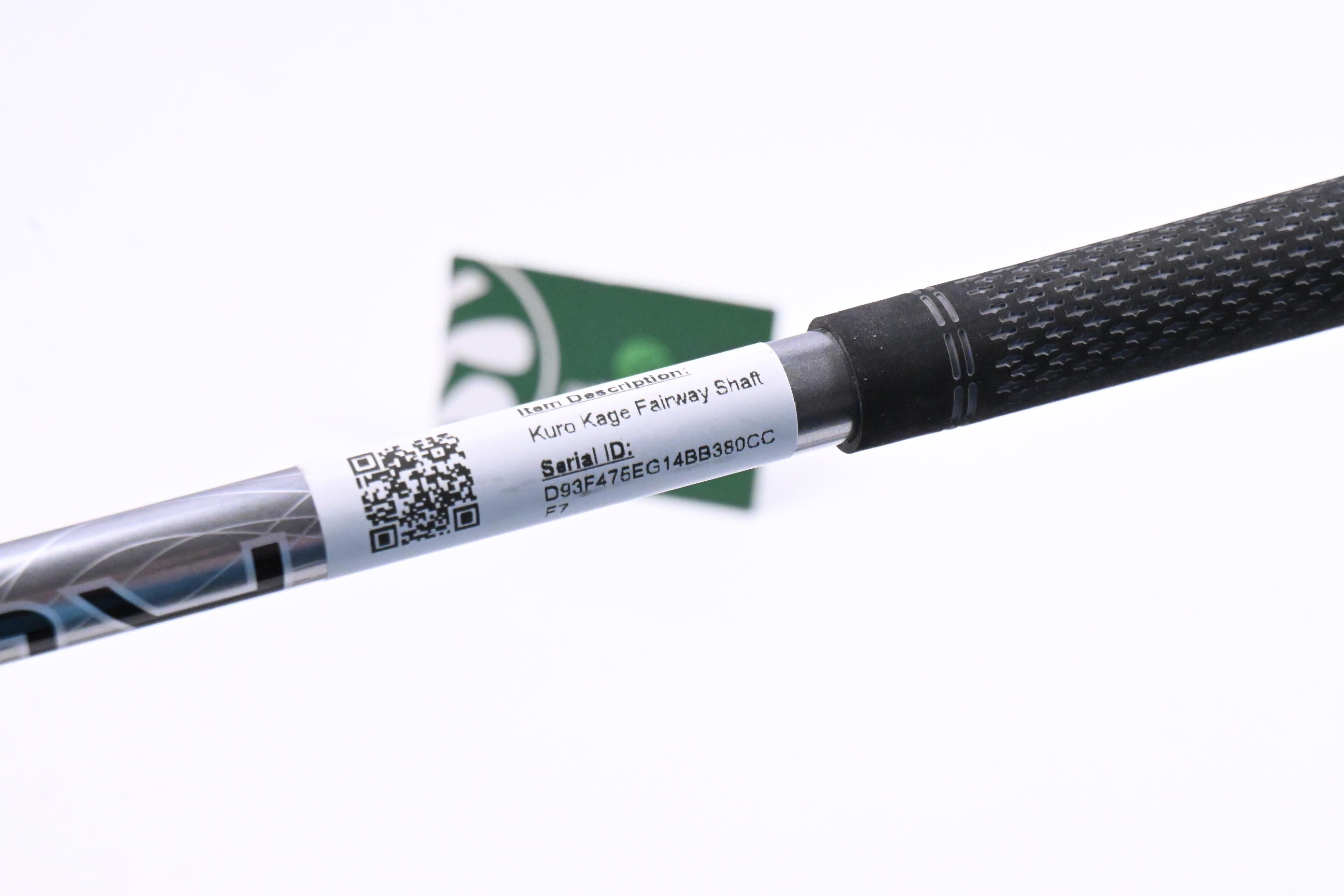Ladies Kuro Kage Black TiNi DC 45 #7 Wood Shaft / Ladies Flex / Titleist 2nd Gen