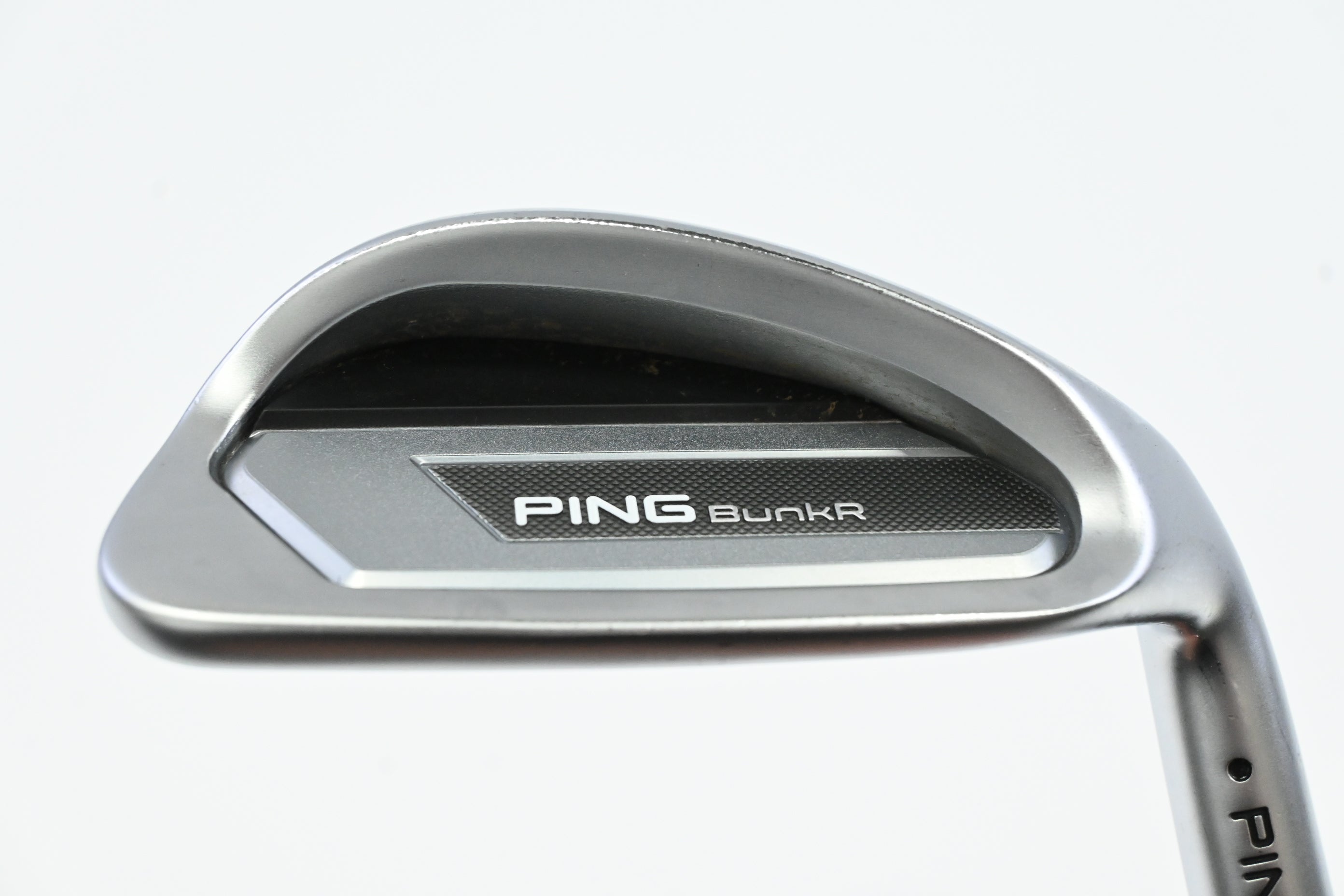 Ping BunkR Lob Wedge / 64 Degree / Black Dot / Wedge Flex Ping Z-ZII5 Shaft
