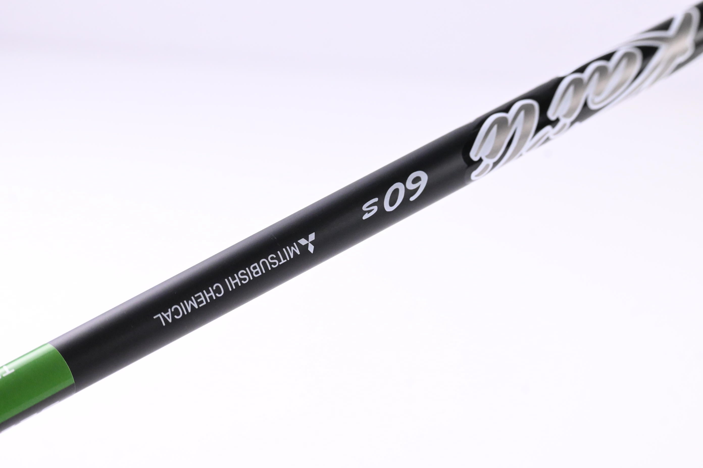Taylormade Qi10 LS Driver / 9 Degree / Stiff Flex Kai'li White Dark Wave 60