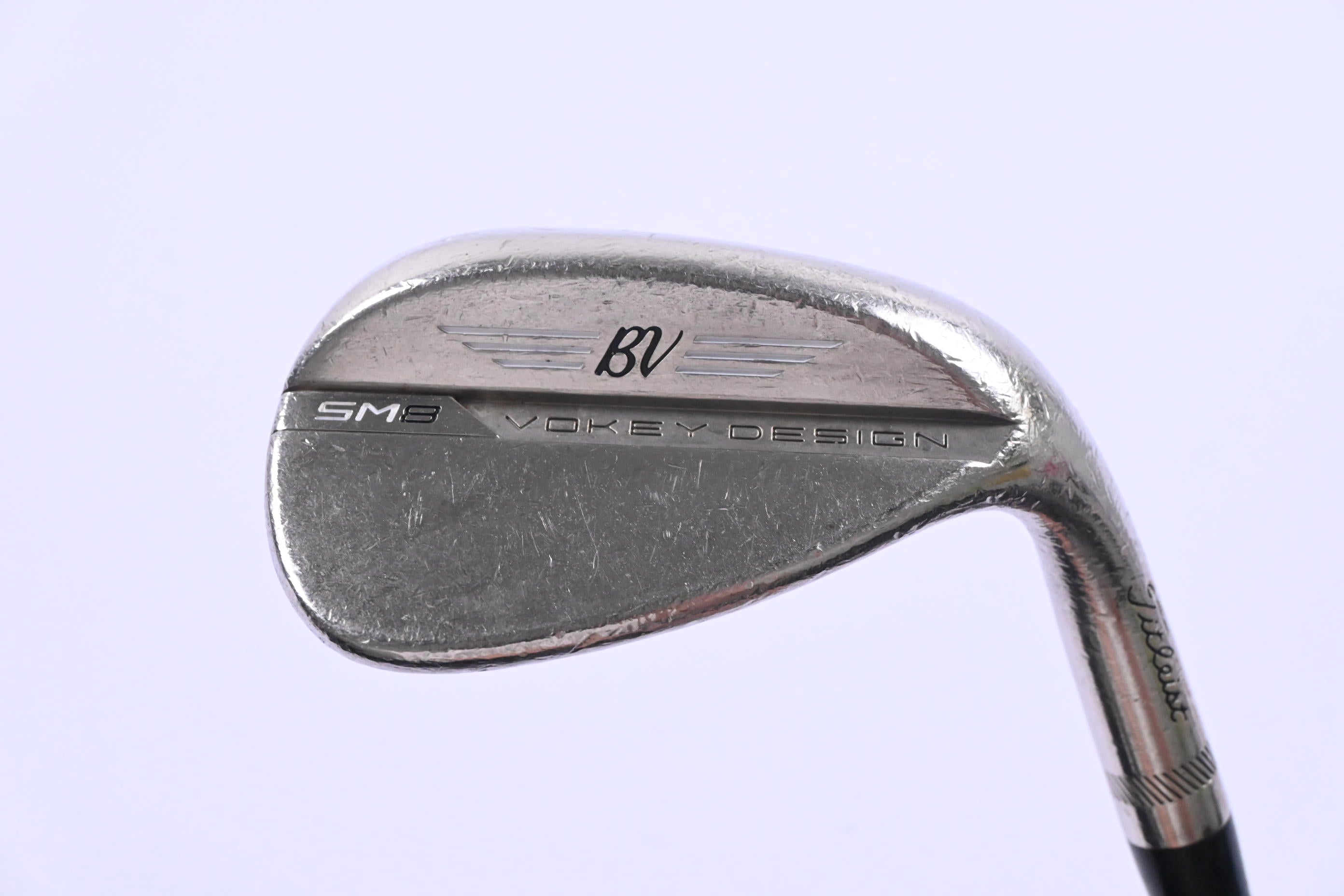 Titleist Vokey SM8 Sand Wedge / 54 Degree / Wedge Flex Titleist Vokey SM8 Shaft