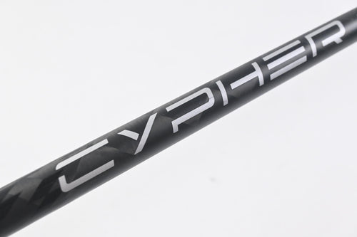 Project X Cypher 2.0 50 #3 Wood Shaft / Regular Flex / Callaway 3rd Gen