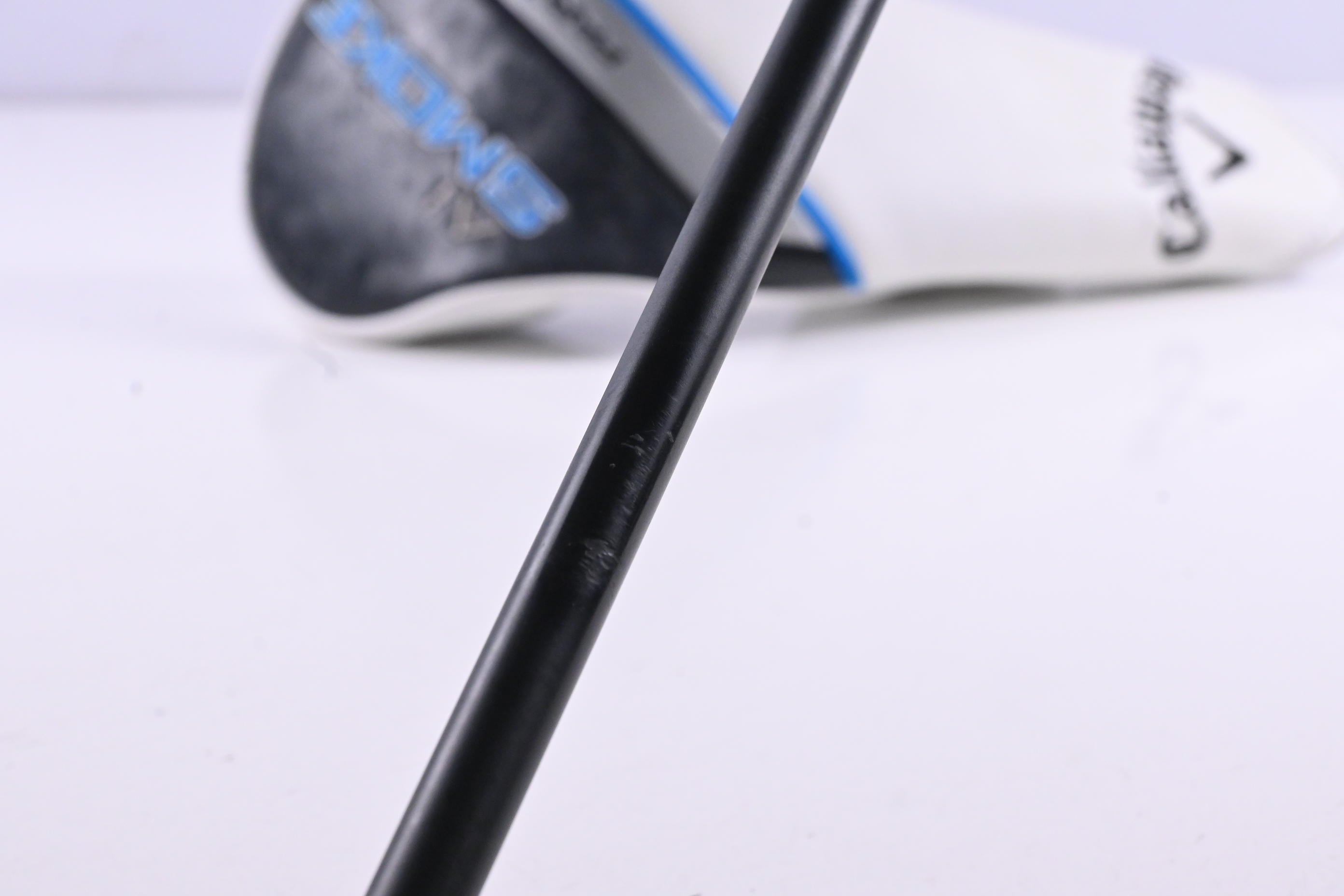Callaway Paradym Ai Smoke Max #3 Wood / 15 Degree / Regular Flex Tensei AV Blue