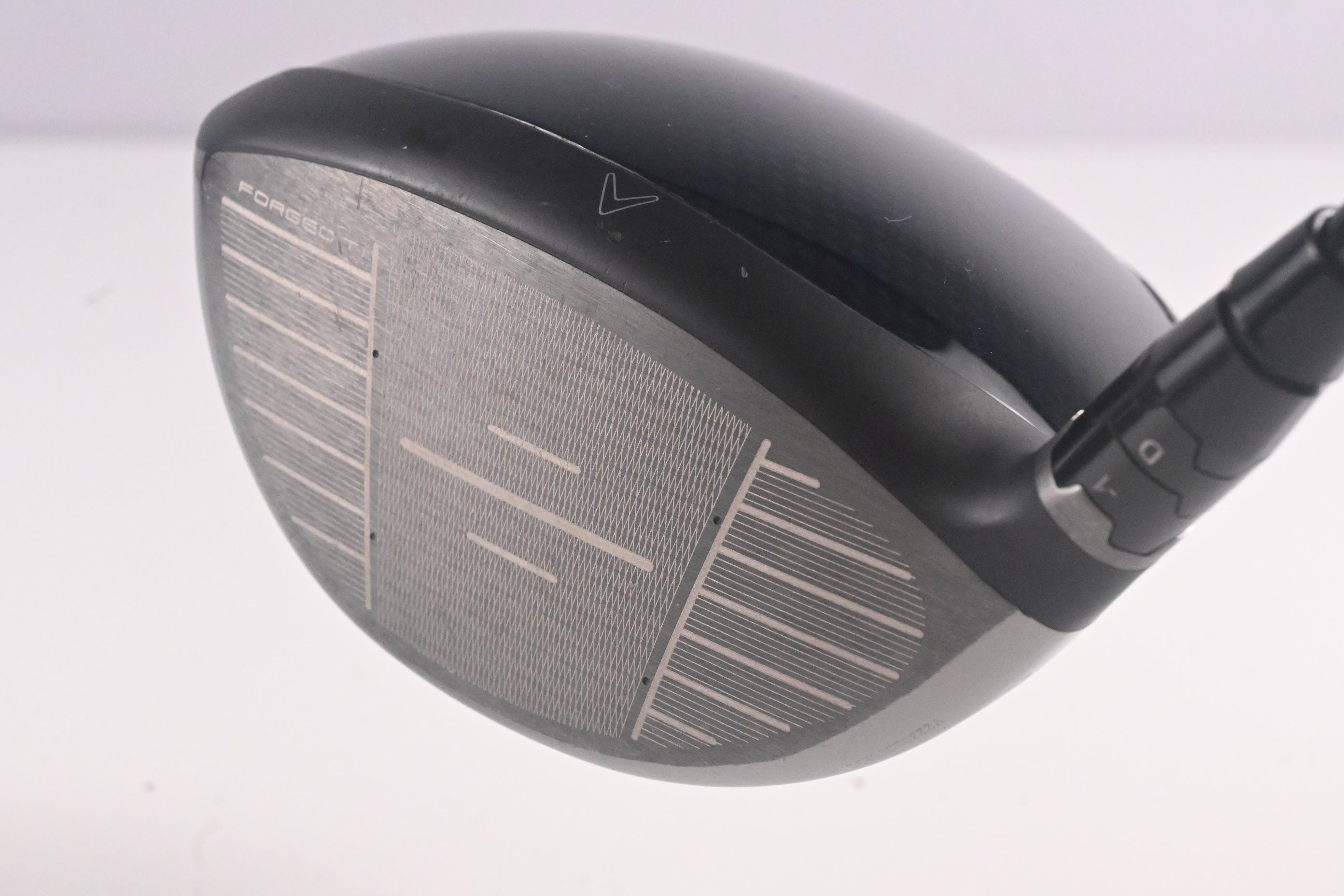 Callaway Paradym Driver / 9 Degree / Stiff Flex Tensei CK Orange 60 Shaft