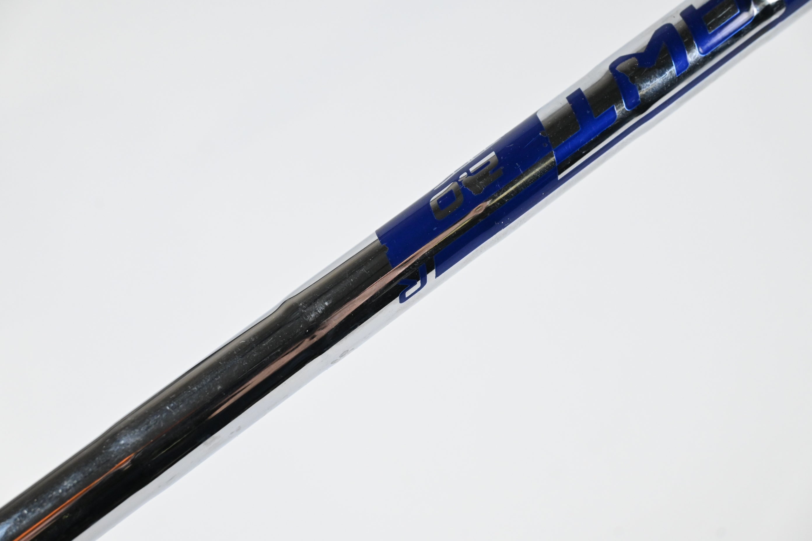 Ping i210 #9 Iron / Green Dot / Regular Flex Ping AWT 2.0 Shaft