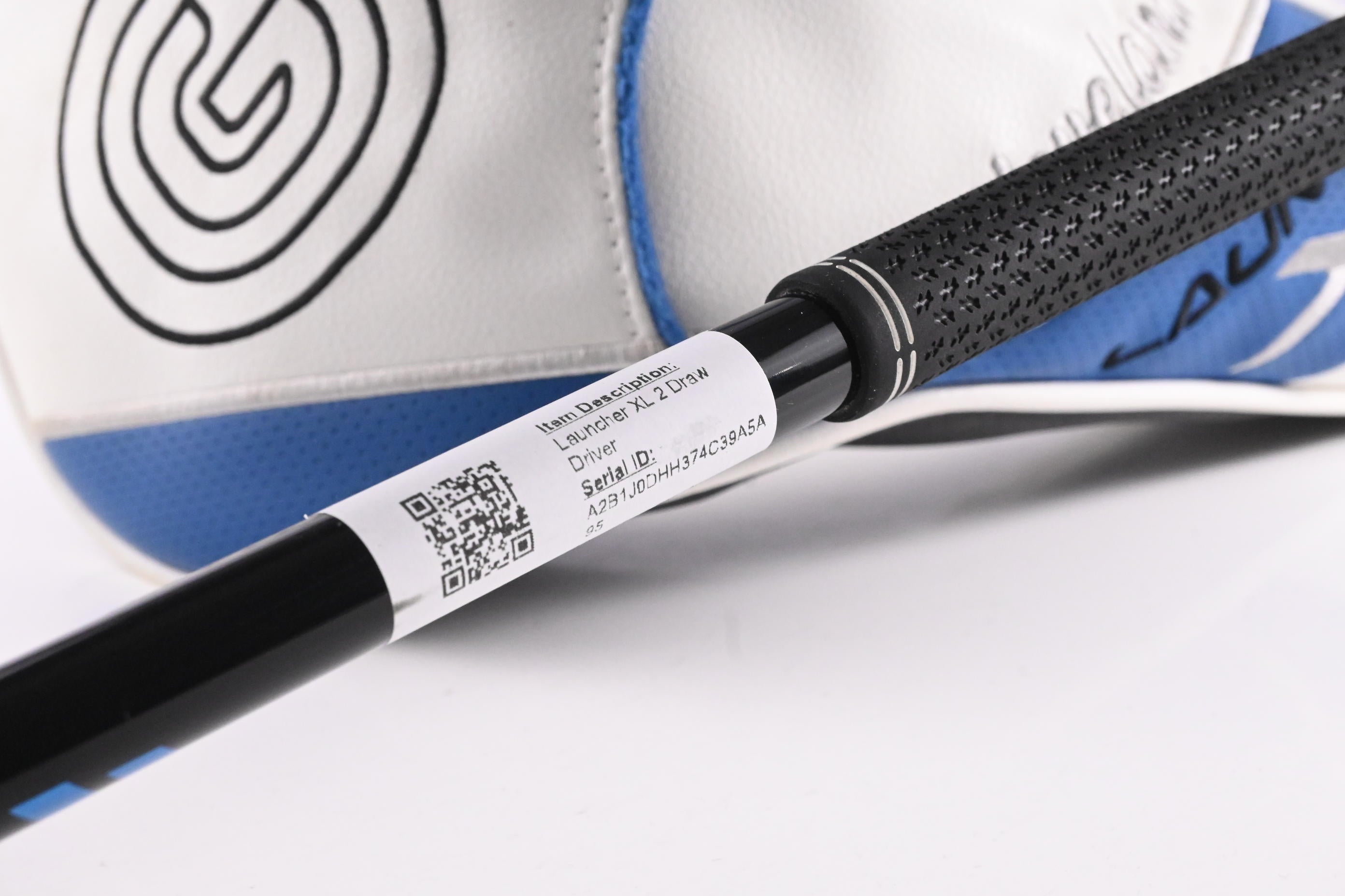 Cleveland Launcher XL 2 Draw Driver / 9-12 Degree / Senior Flex Aldila Ascent PL