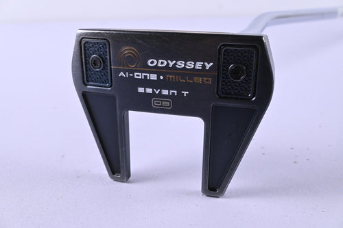 Odyssey Ai-One Milled Seven T DB Putter / 34 Inch