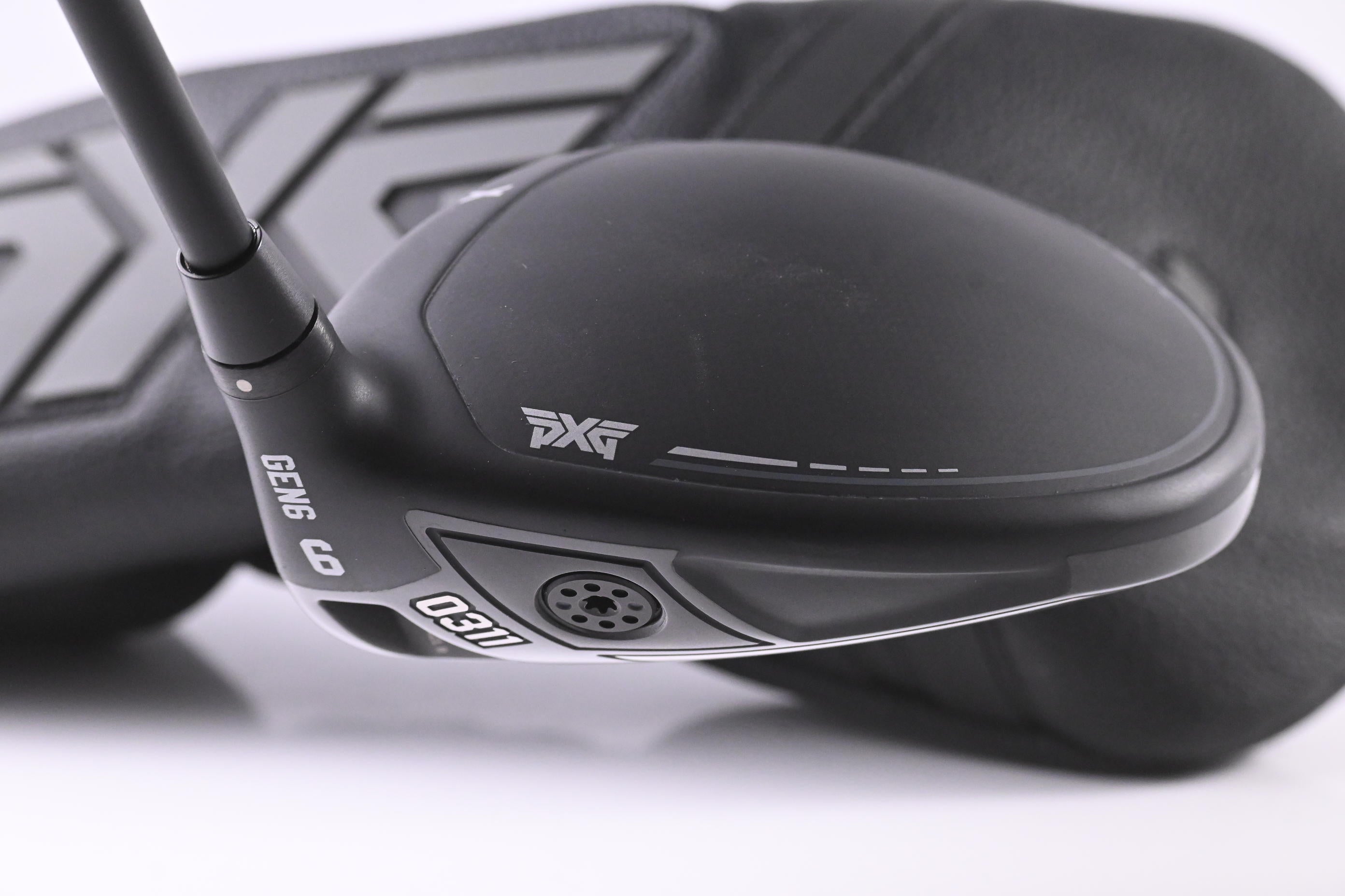 PXG 0311 Gen6 Driver / 9 Degree / Stiff Flex Project X Cypher 50 Shaft