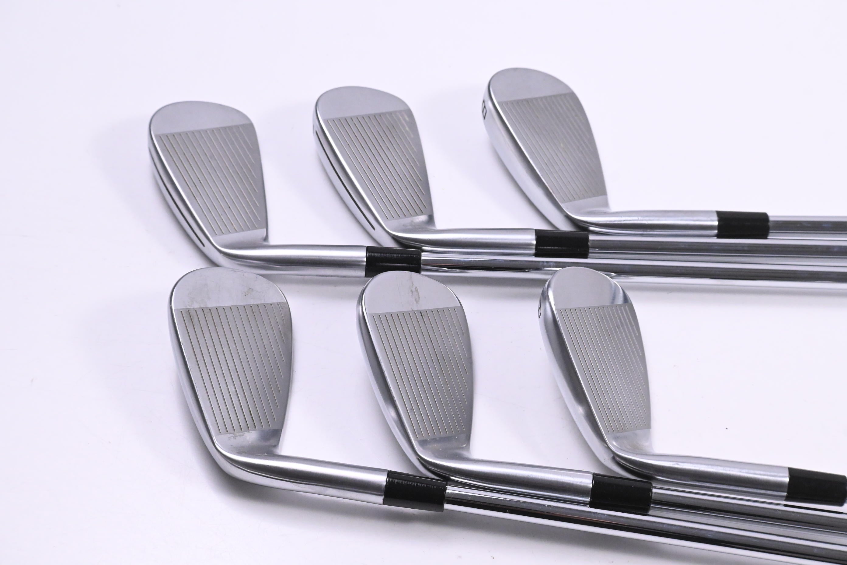 Taylormade P790 2025 Irons / 6-PW+GW / Stiff Flex N.S.Pro Modus³ Tour 105 Shafts