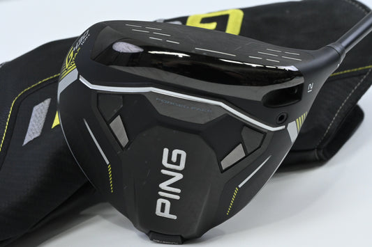 Ping G430 Max 10K Driver / 12 Degree / Regular Flex Ping Alta CB Blue 50 Shaft
