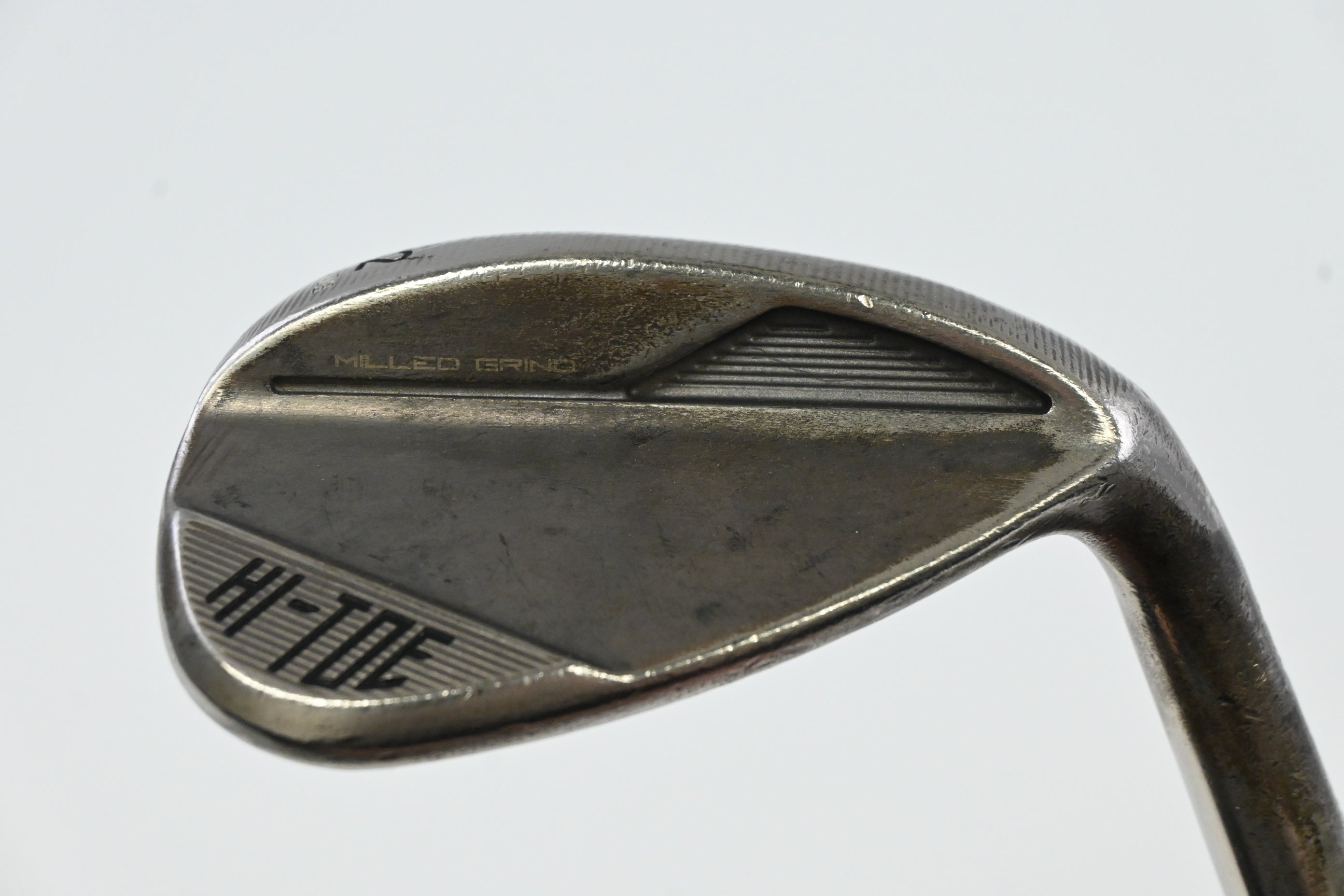 Taylormade Hi-Toe 4 Gap Wedge / 52 Degree / Wedge Flex Dynamic Gold 115 Shaft