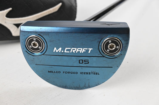 Mizuno M-Craft OMOI 05 Putter / 36 Inch