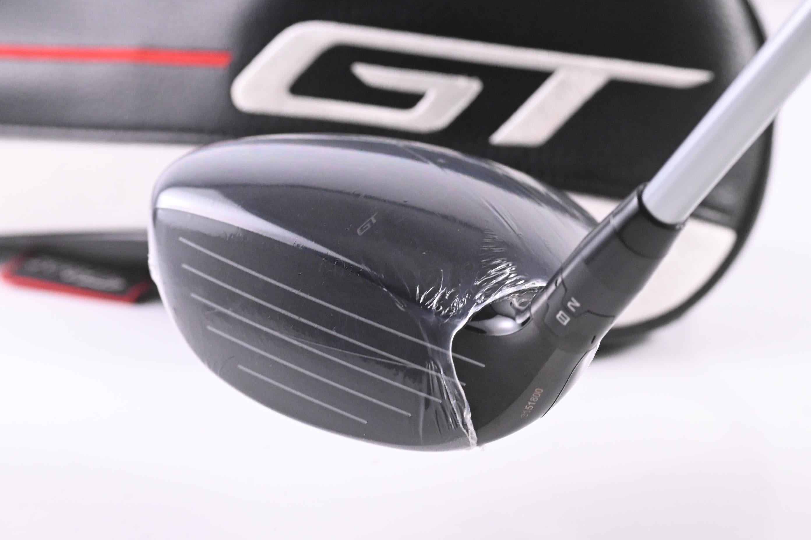 Titleist GT1 #5 Wood / 18 Degree / Regular Flex Fujikura Air Speeder 40 Shaft