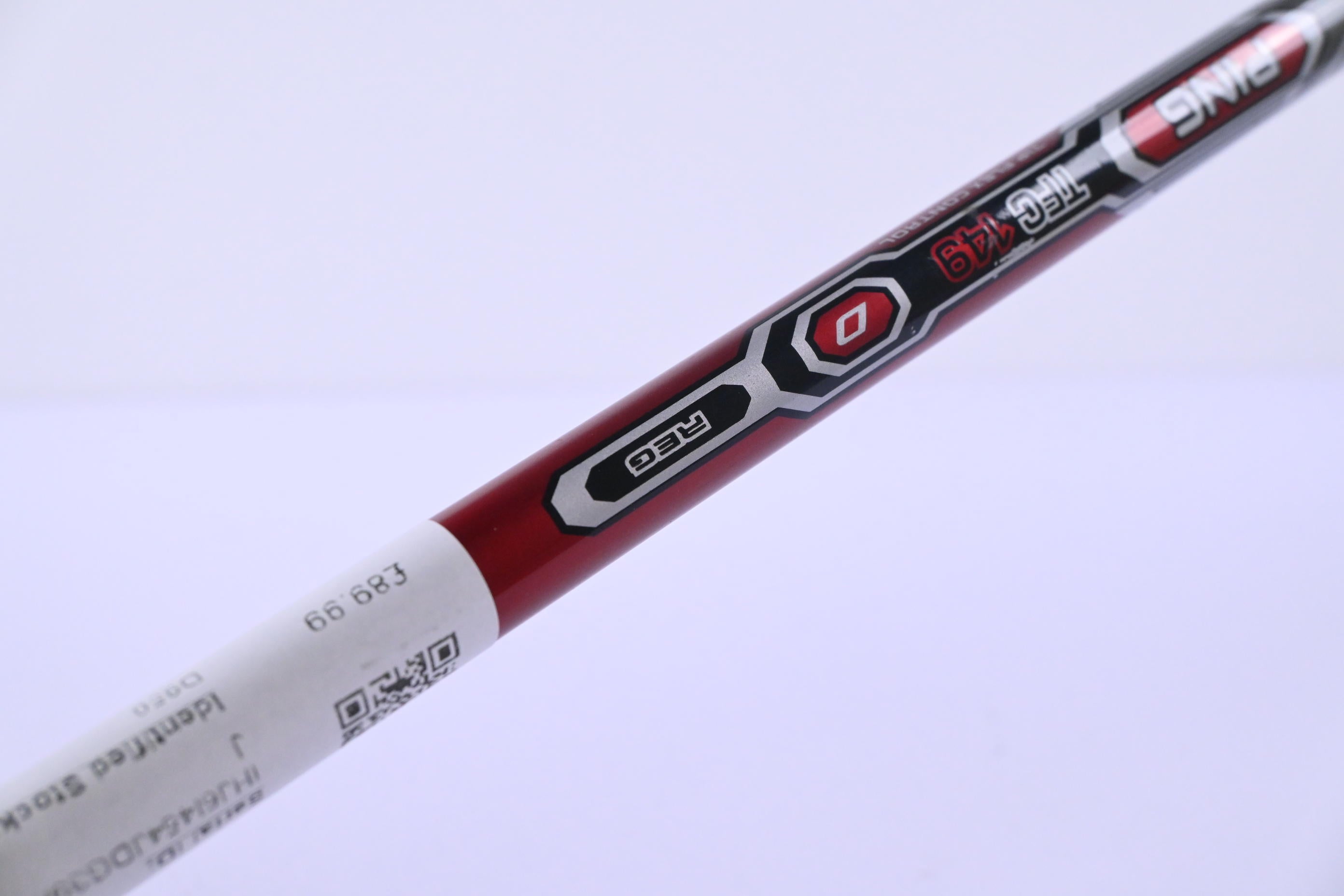 Ping K15 Driver / 10.5 Degree / Regular Flex Ping TFC 149 D Shaft
