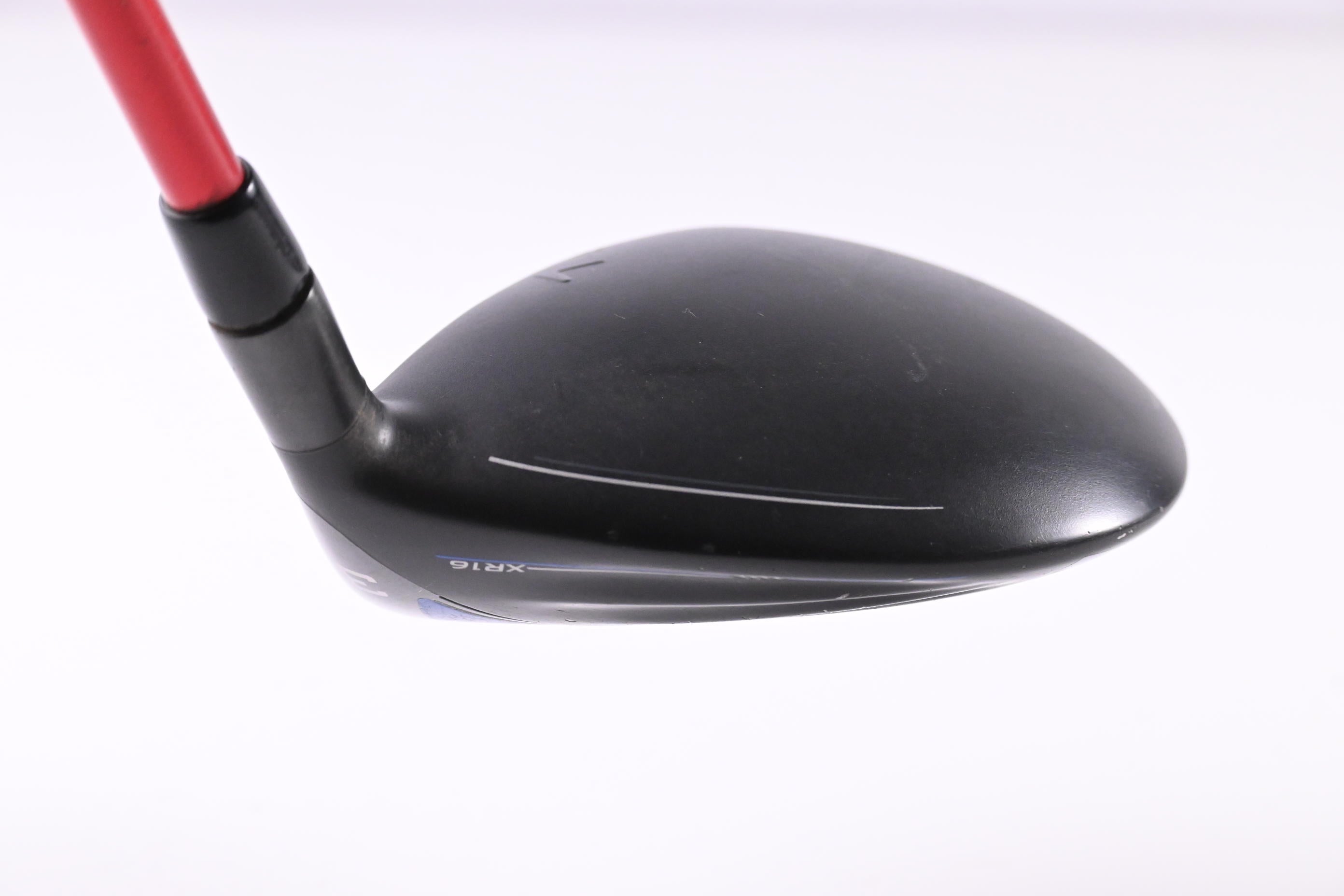 Callaway XR16 #3 Wood / 15 Degree / Regular Flex Speeder 565 Evolution Shaft
