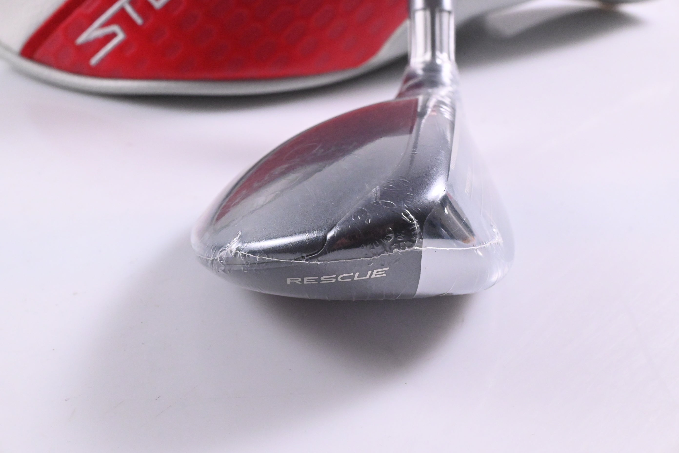 Ladies Taylormade Stealth 2 HD #5 Hybrid / 27 Degree / Ladies Flex Aldila Ascent