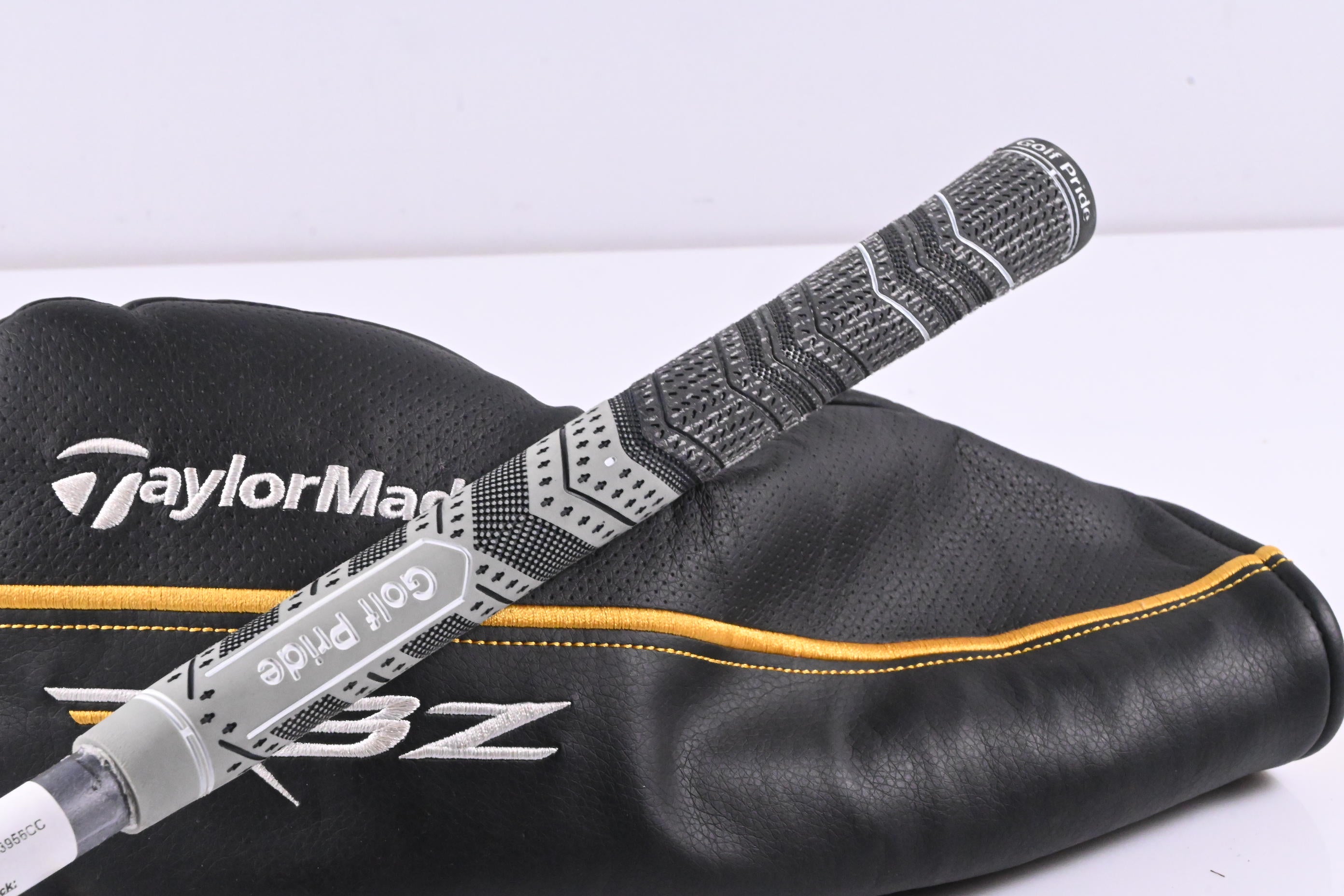 Left Hand Taylormade RBZ Black Driver / 10.5 Degree / Regular Flex Ozik 55