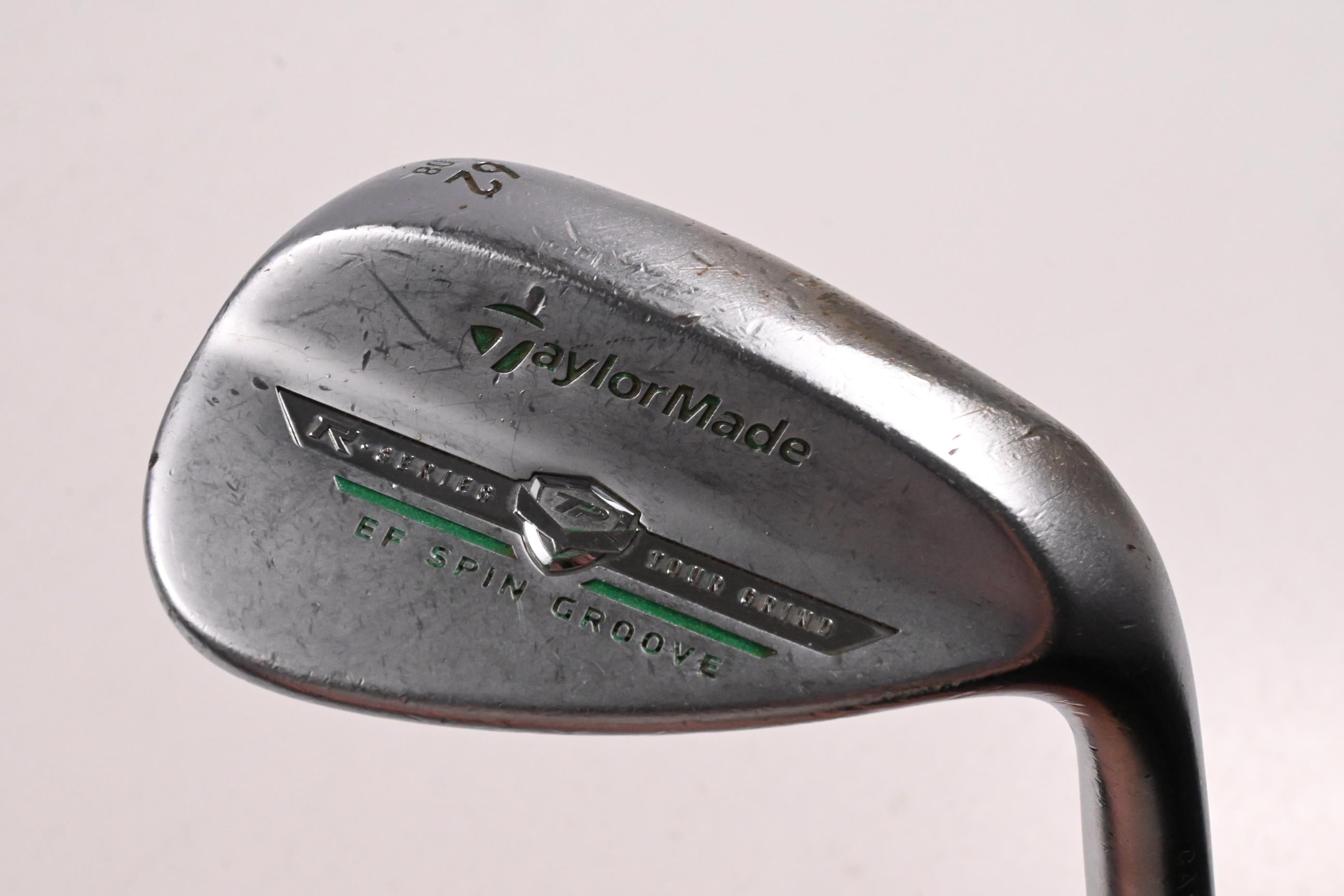 Taylormade R-Series TP - EF Spin Lob Wedge / 62 Degree / Wedge Flex DG Spinner