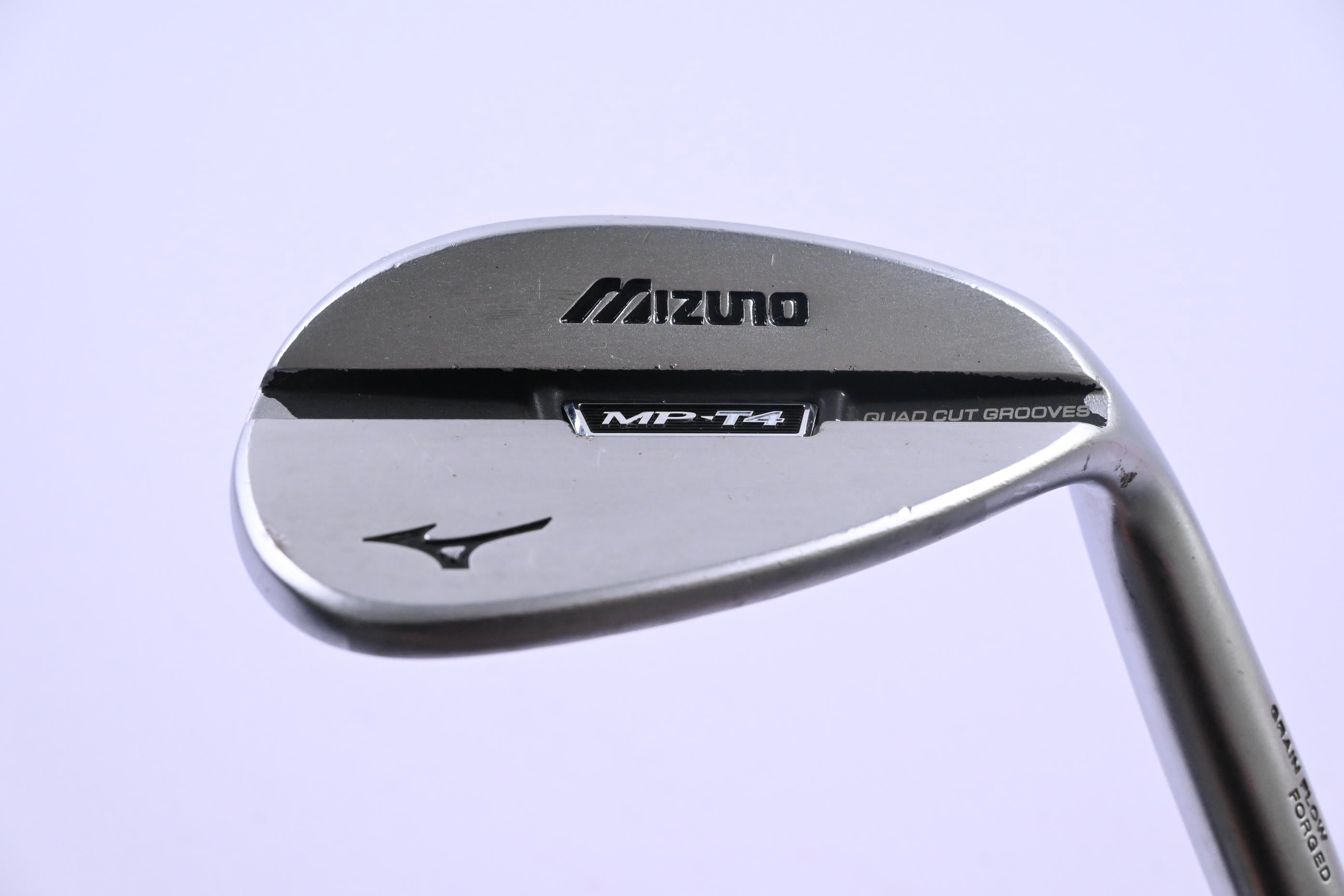 Mizuno MP-T4 Sand Wedge / 56 Degree / Wedge Flex Dynamic Gold Shaft
