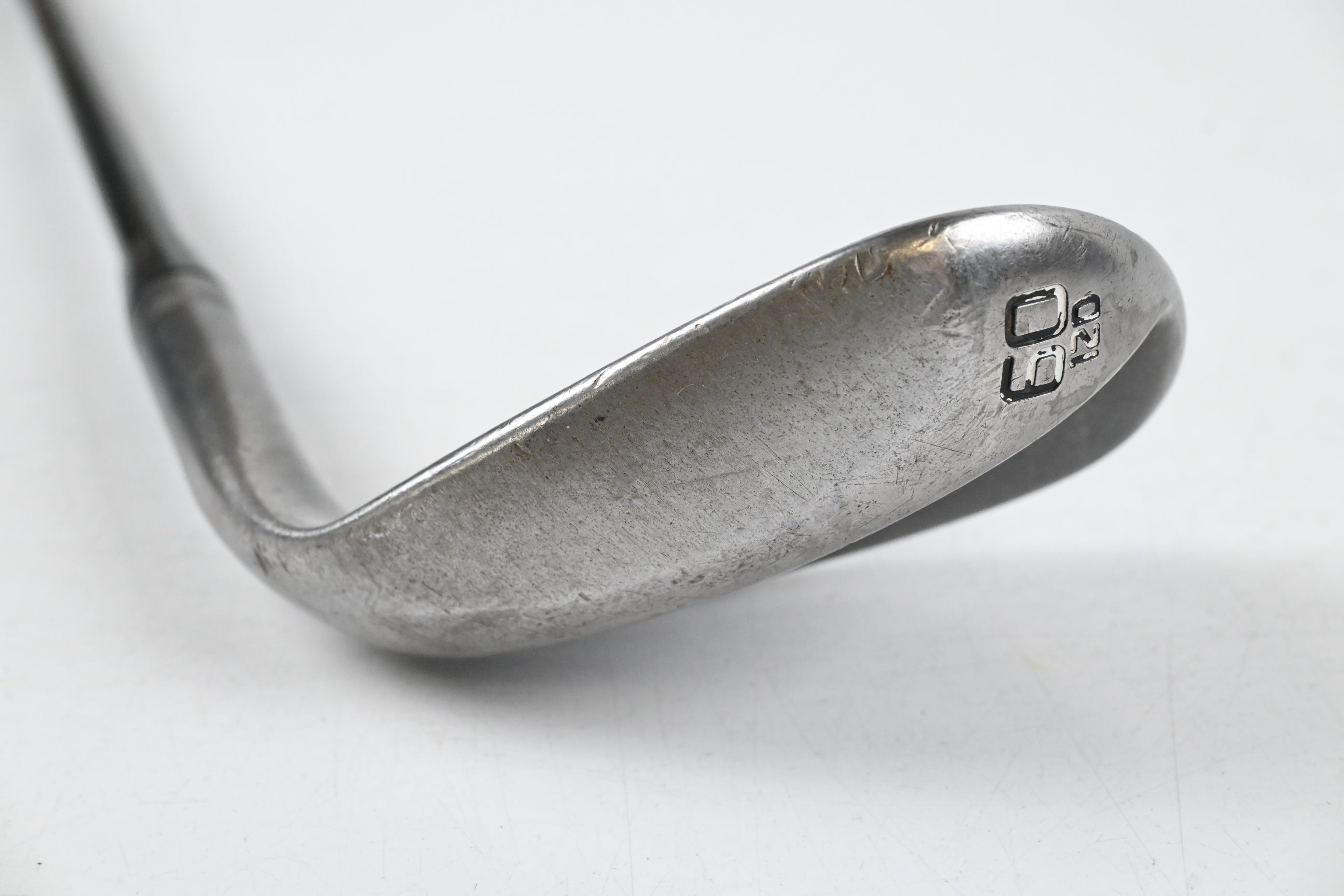 Left Hand Titleist Vokey SM9 Lob Wedge / 60 Degree / Stiff Flex Dynamic Gold