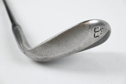 Left Hand Titleist Vokey SM9 Lob Wedge / 60 Degree / Stiff Flex Dynamic Gold