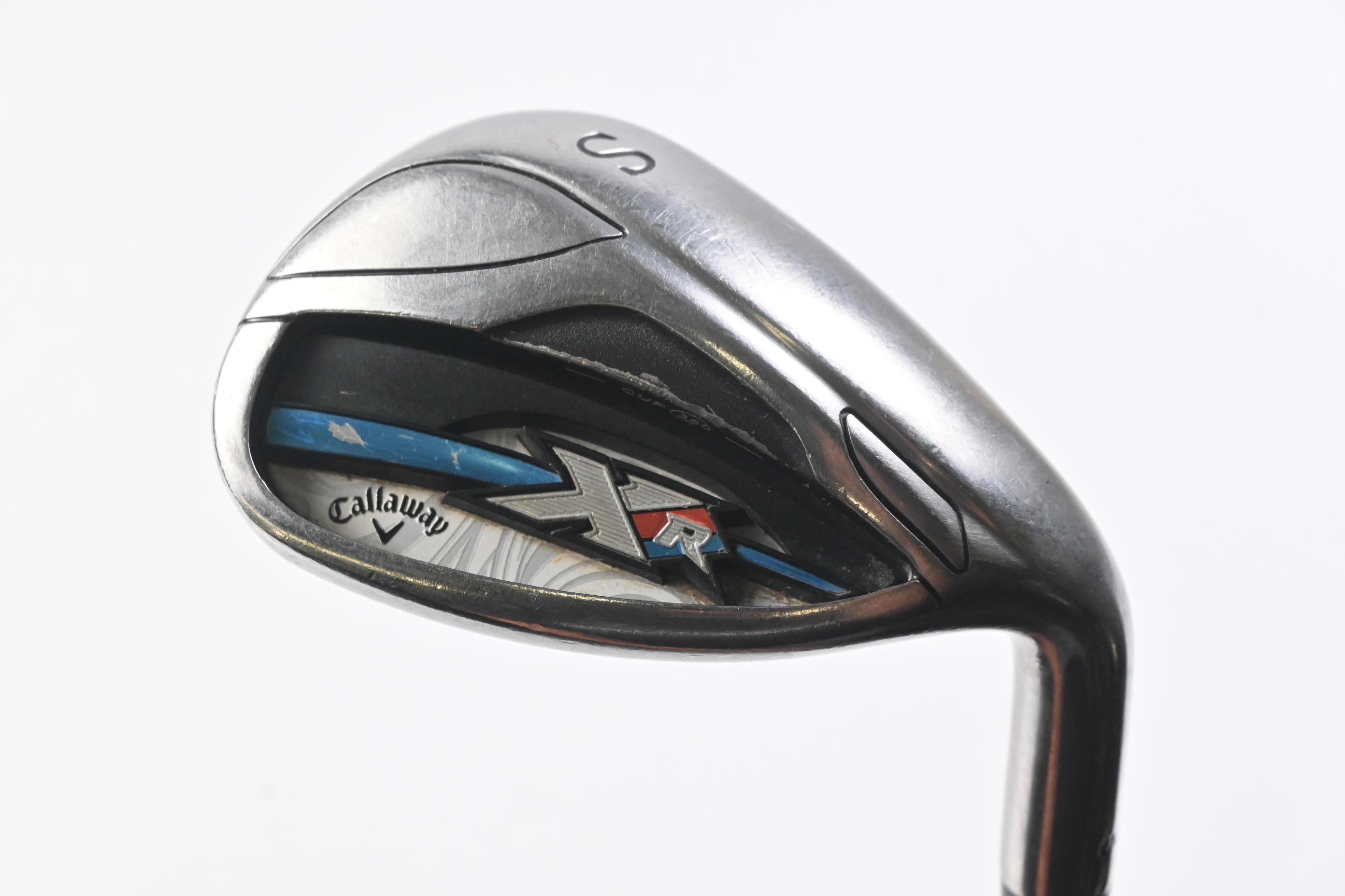Ladies Callaway XR OS Sand Wedge / 54 Degree / Ladies Flex Bassara 50 Shaft