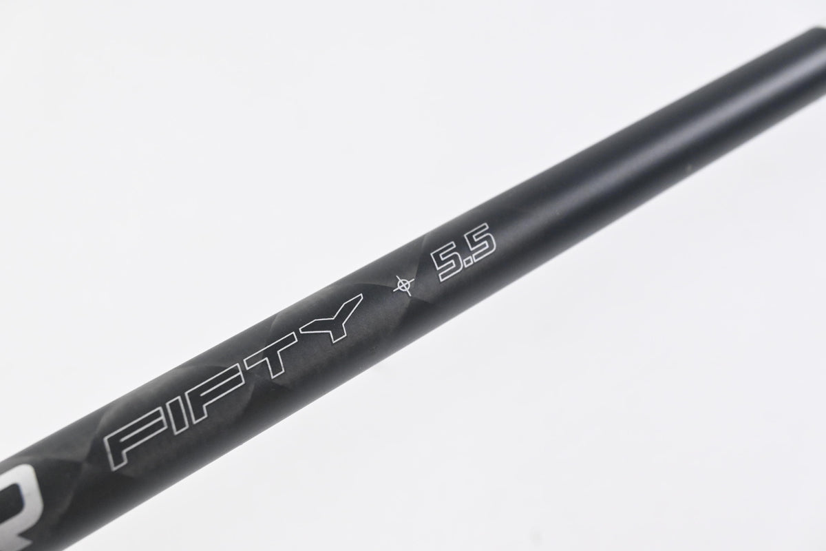Project X Cypher 2.0 50 #3 Wood Shaft / Regular Flex / Callaway 3rd Gen