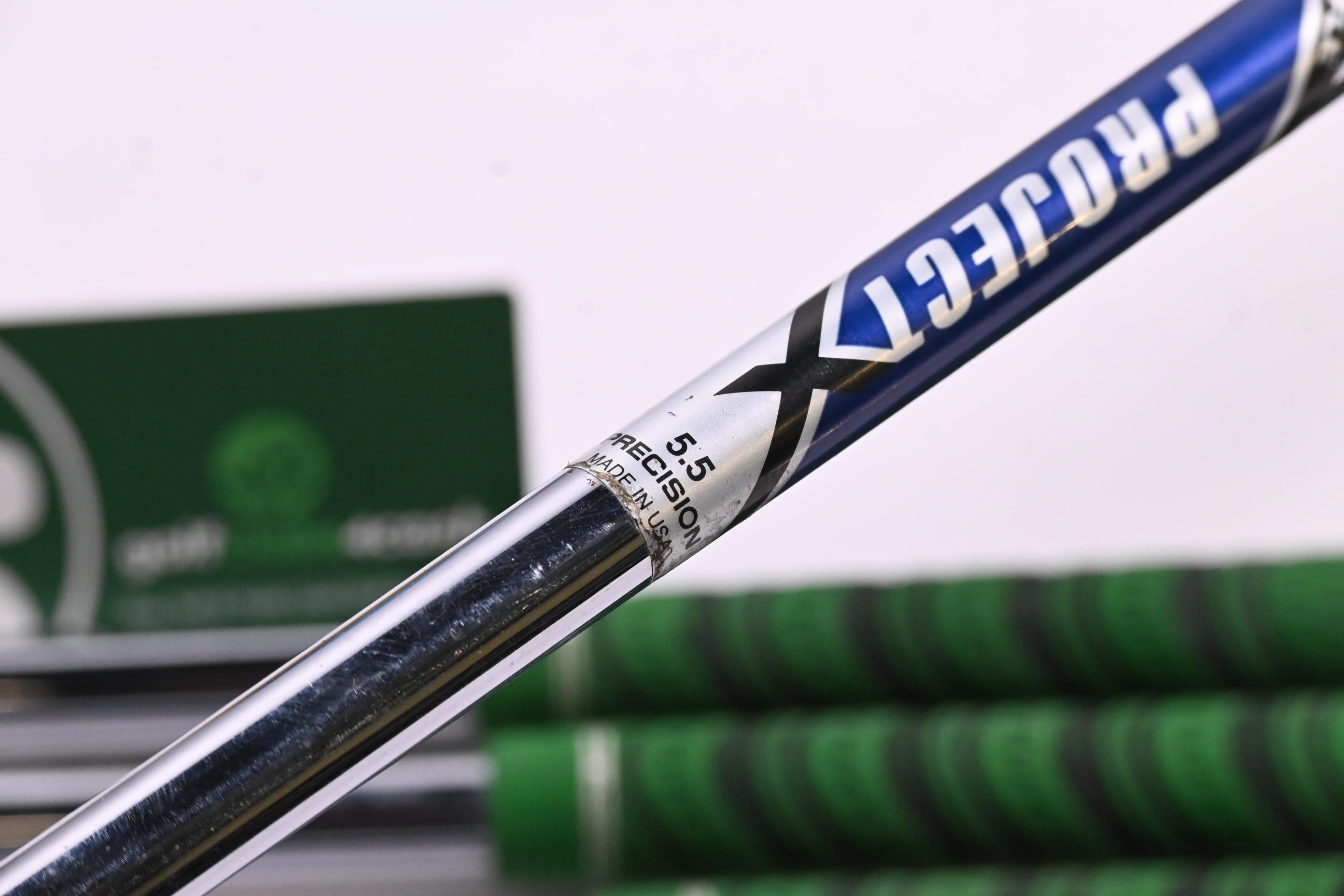 Callaway X2 Hot Pro Irons / 5-PW / Regular Flex Project X Shafts