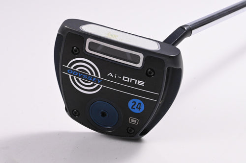 Odyssey Ai-One 24 Slant Putter / 34 Inch