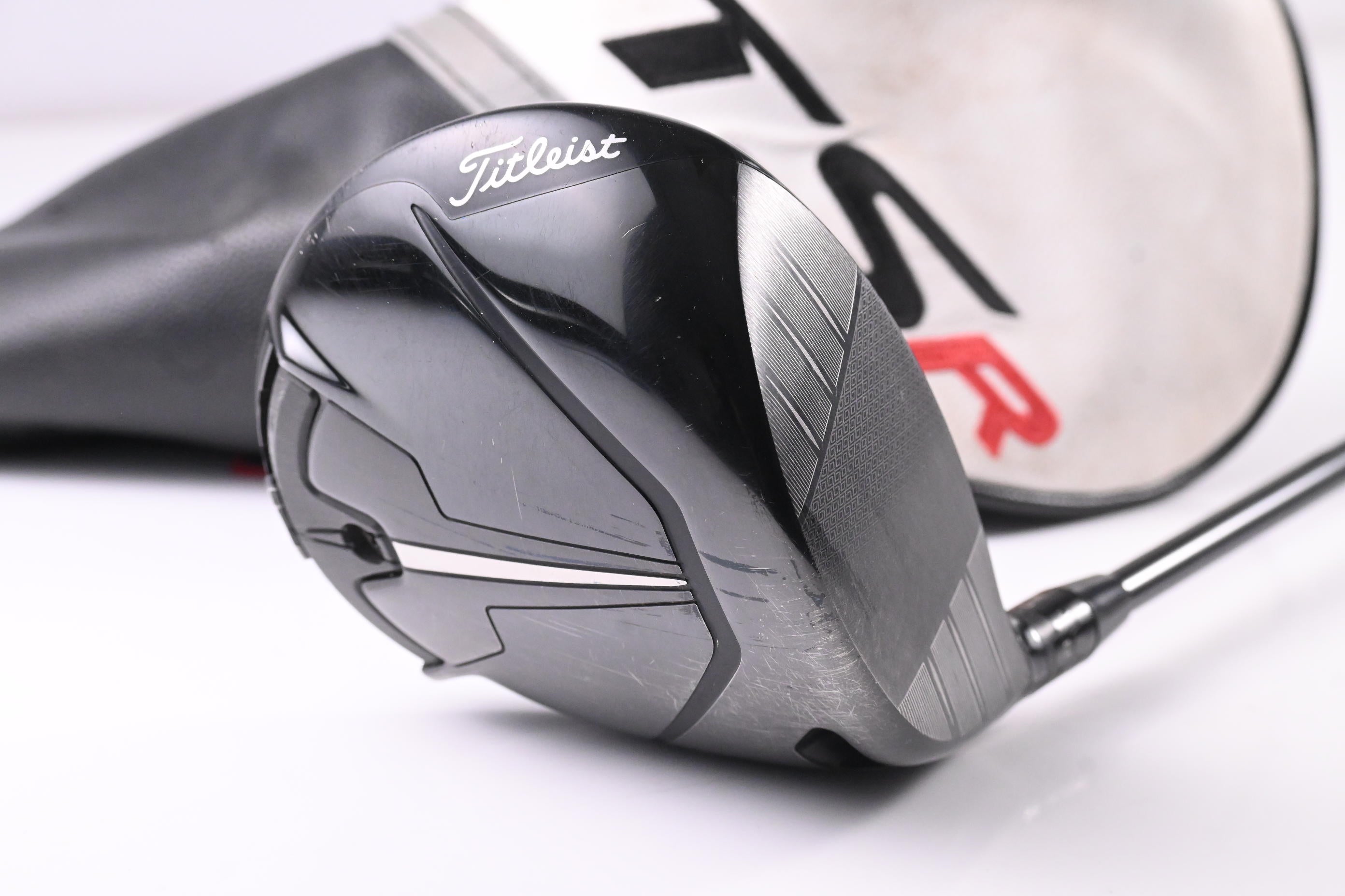 Titleist TSR3 Driver / 10 Degree / Stiff Flex Tensei AV Blue 55 Shaft