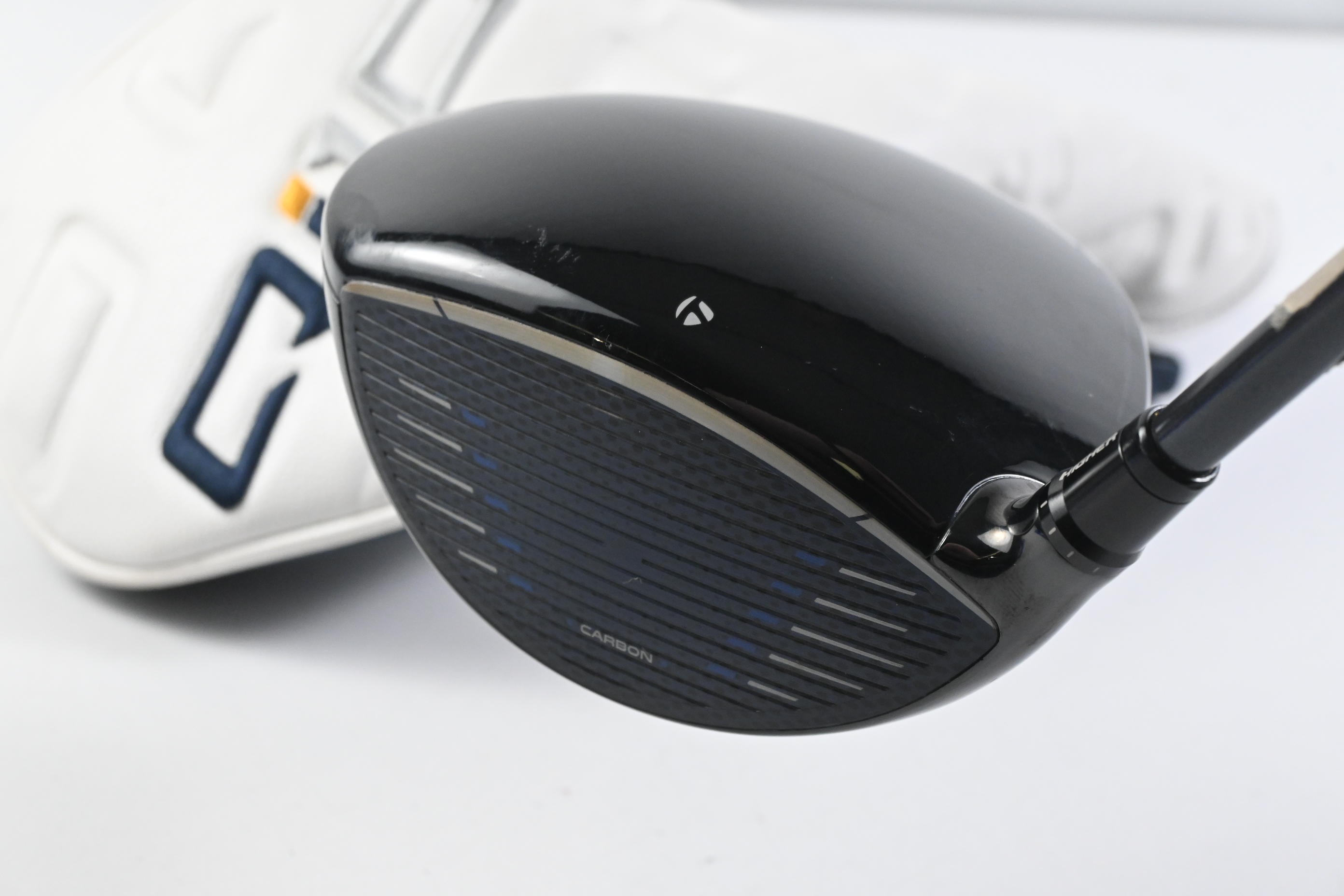 Taylormade Qi10 Max Driver / 9 Degree / Stiff Flex Diamana T+ 60 Shaft