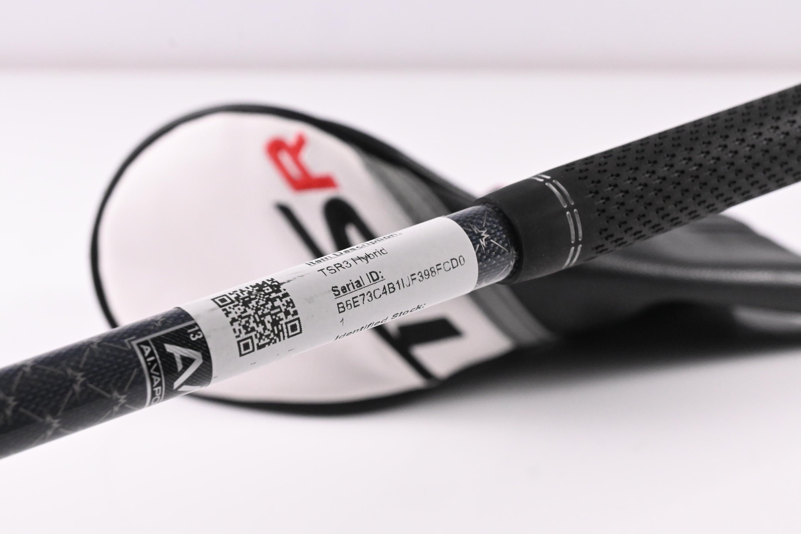 Titleist TSR3 #4 Hybrid / 21 Degree / Regular Flex Tensei AV Blue 65 Shaft
