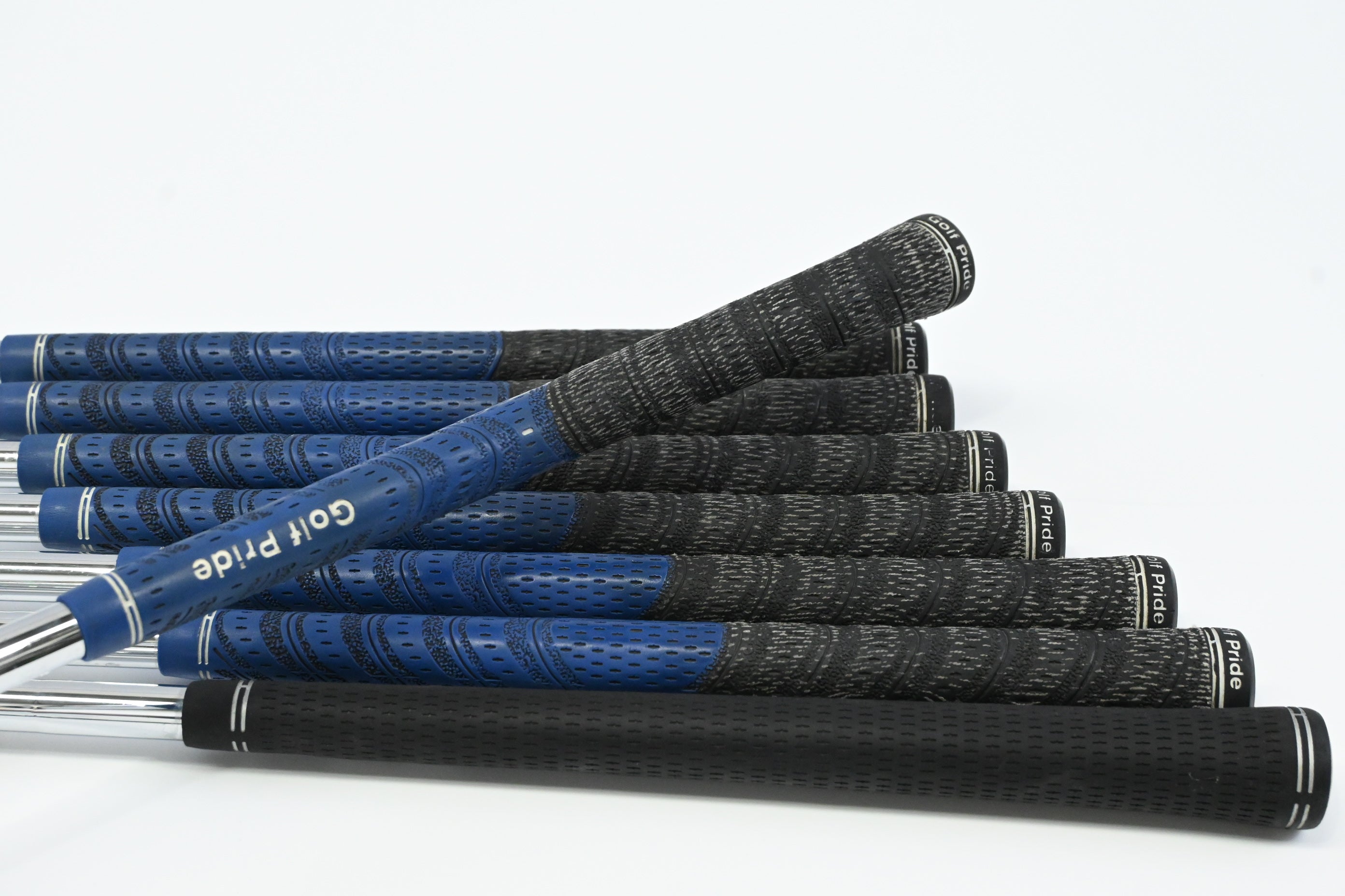 Mizuno MP-60 Irons / 3-PW / Regular Flex Dynamic Gold R300 Shafts
