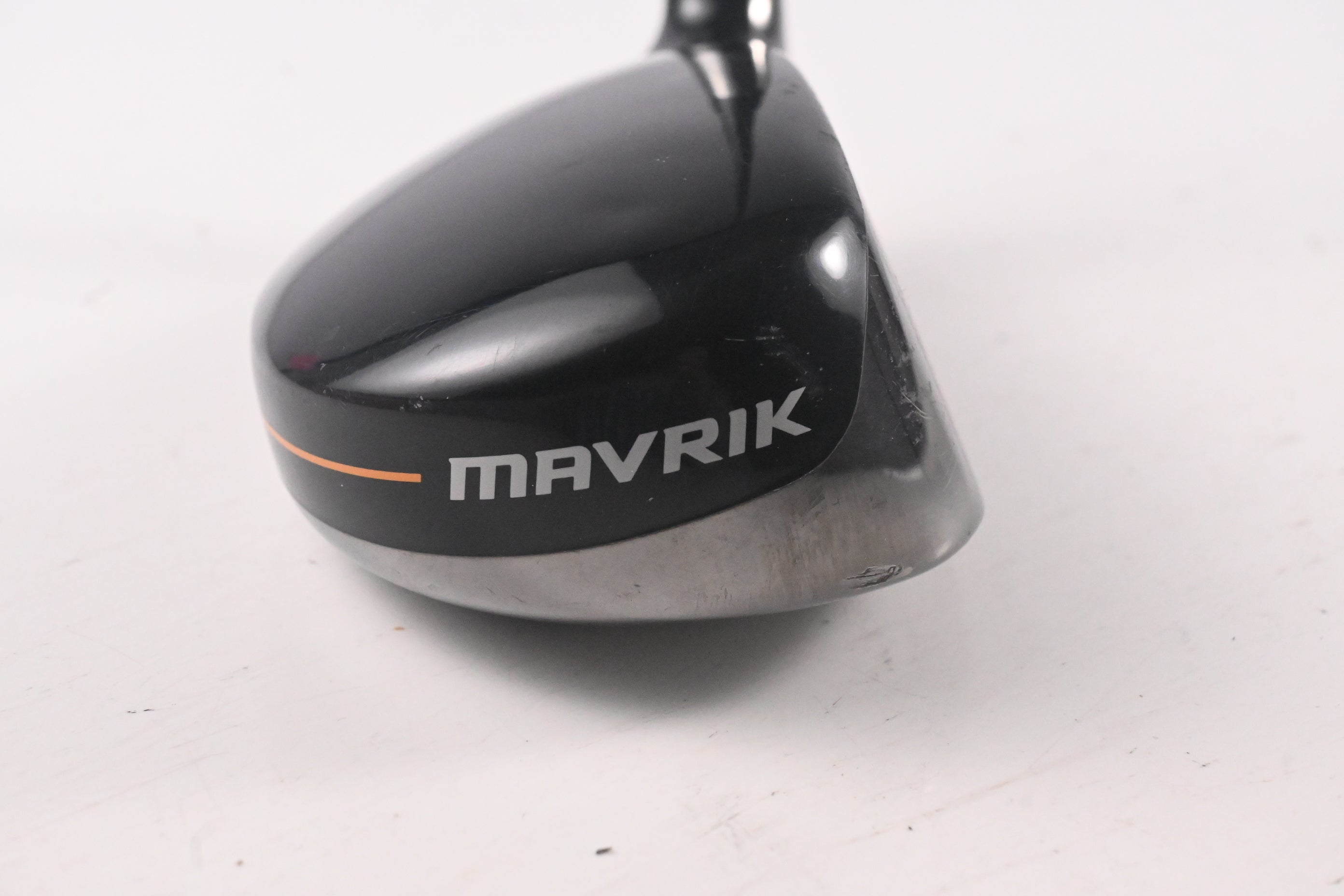 Callaway Mavrik #4 Hybrid / 21 Degree / Regular Flex KBS Hybrid 70 Shaft
