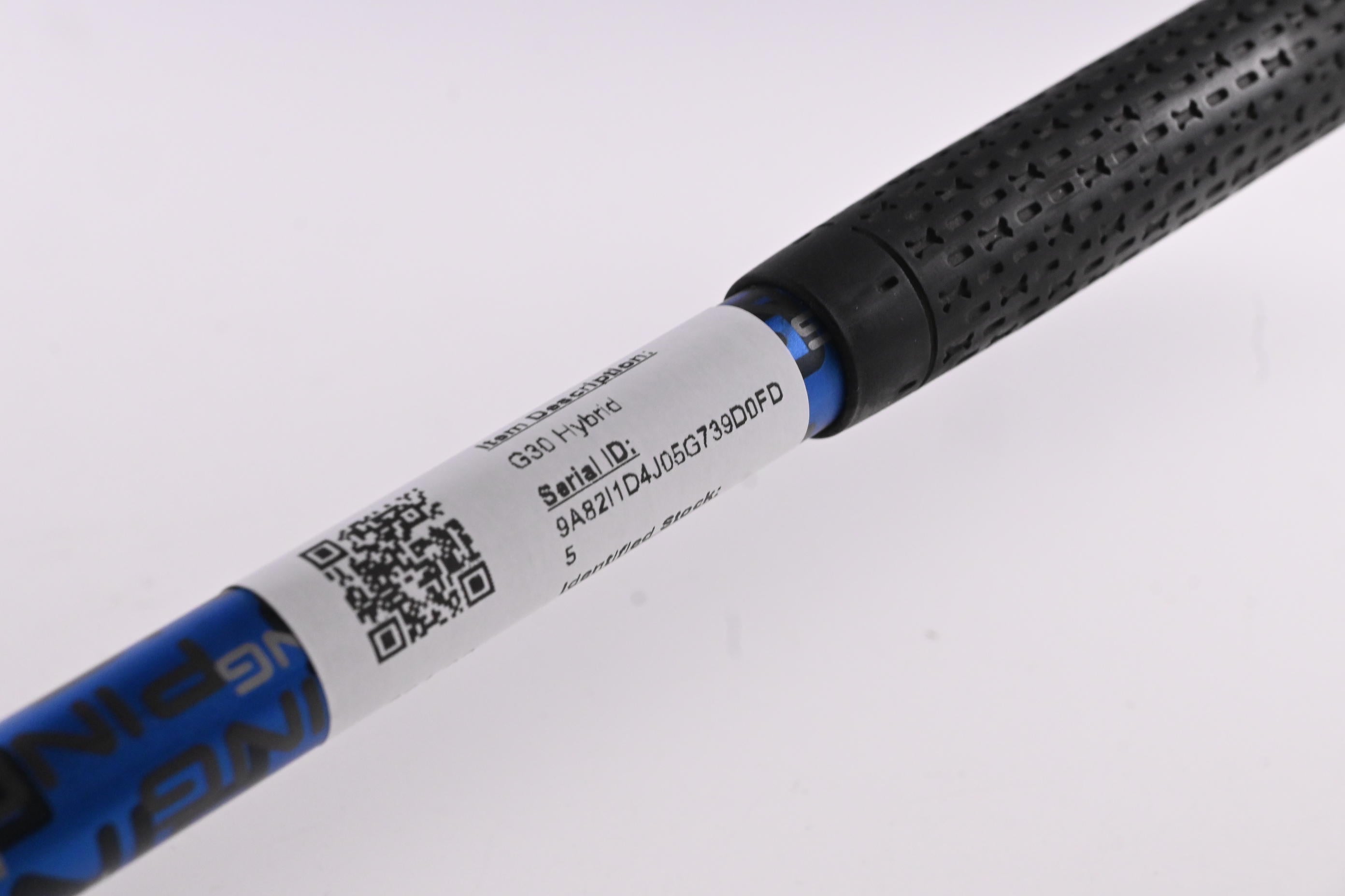Ping G30 #3 Hybrid / 19 Degree / Regular Flex Ping TFC 419 Shaft