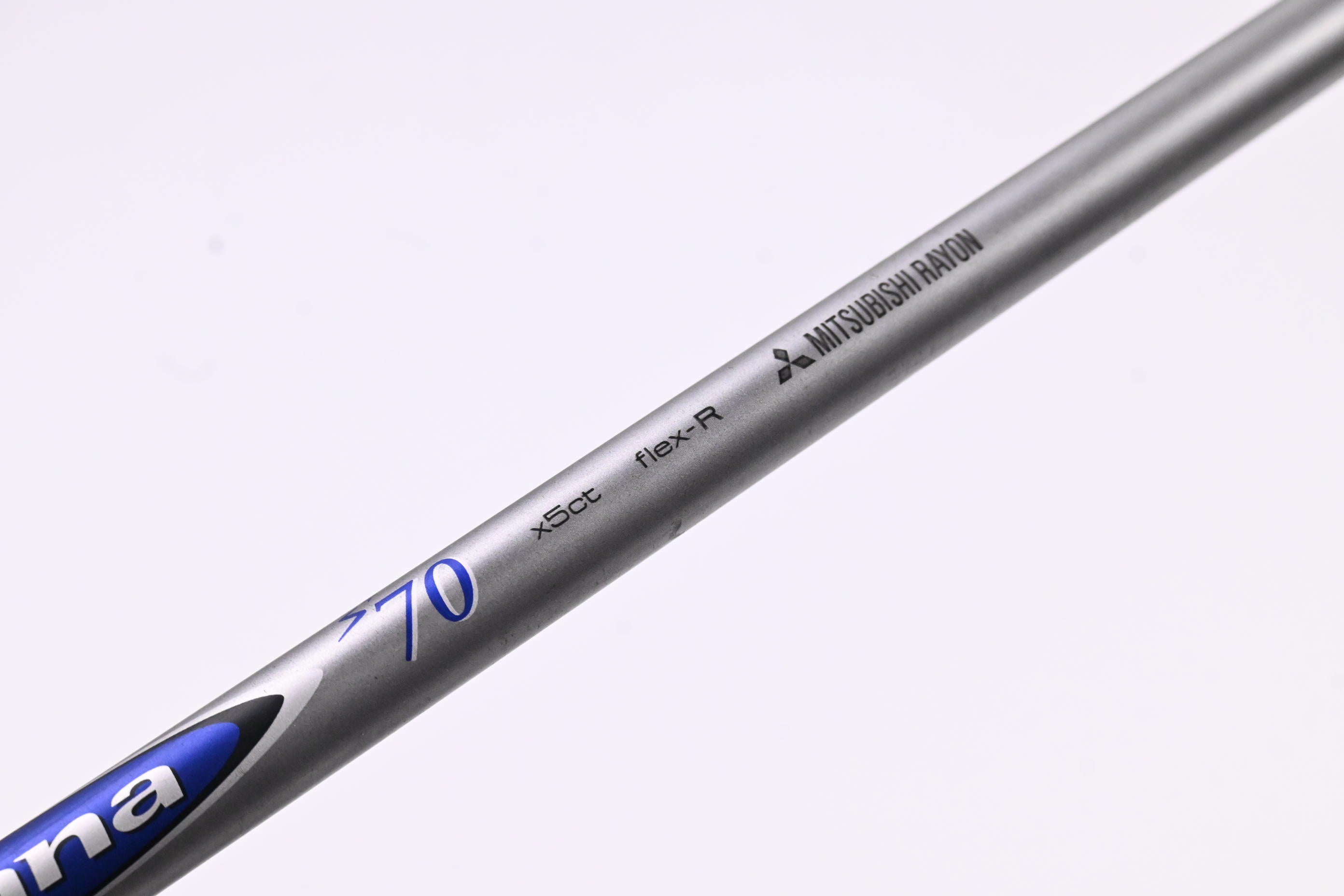 Mitsubishi Diamana S+ Blue 70 Fairway Shaft / Regular Flex / Titleist 2nd Gen