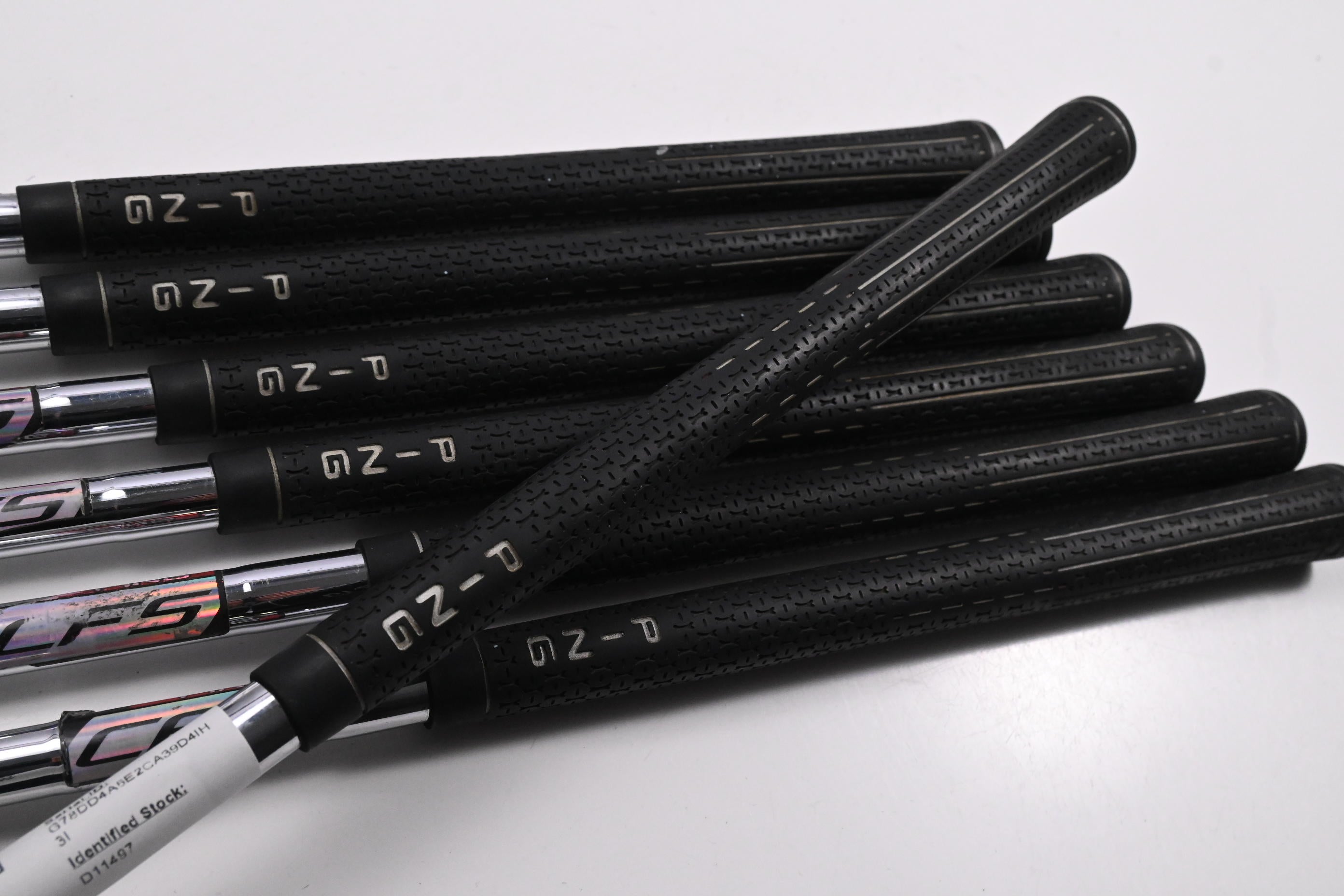 Ping i25 Irons / 4-PW / Regular Flex Ping CFS Shafts