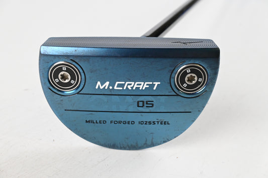 Mizuno M-Craft OMOI 05 Putter / 36 Inch