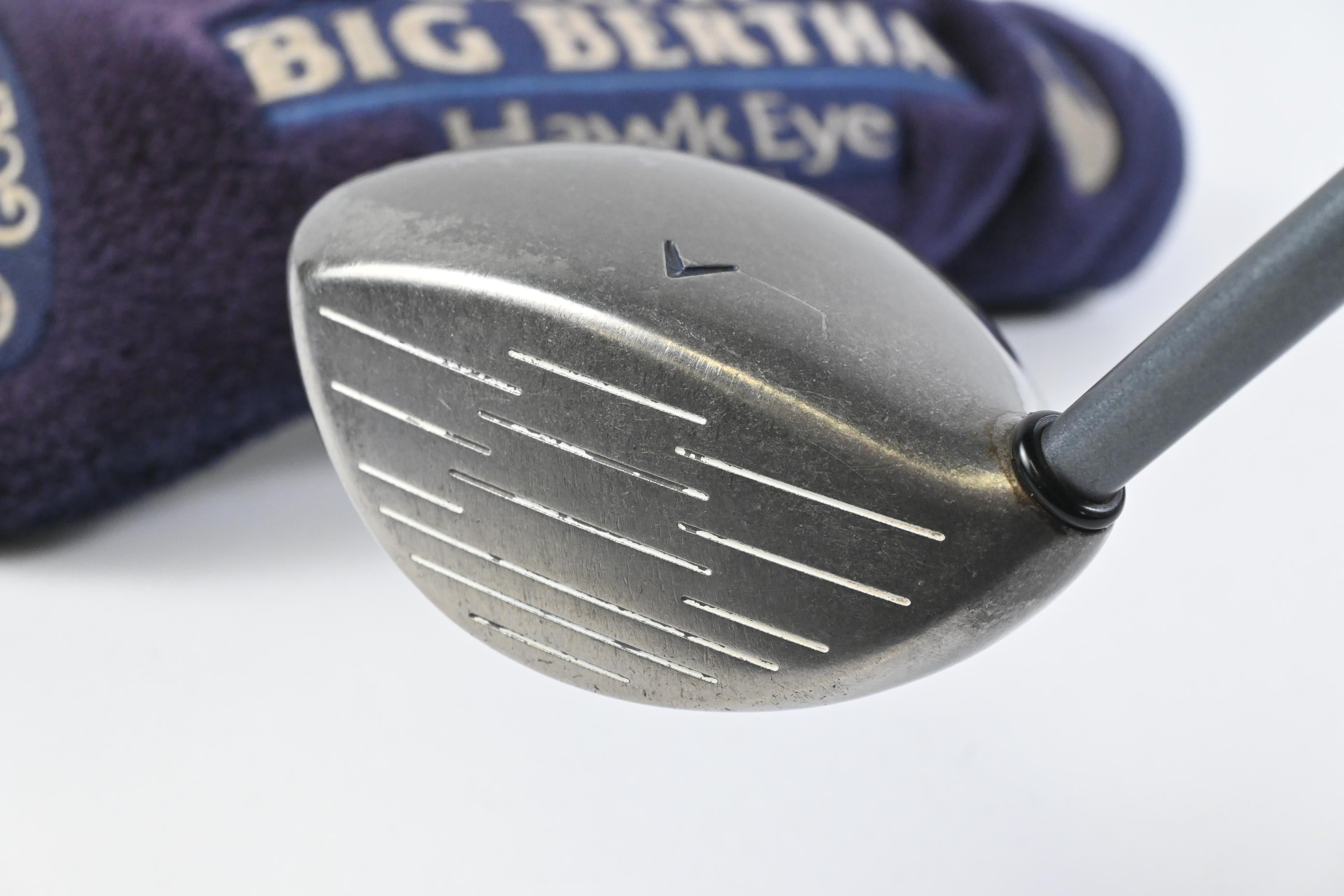 Callaway Hawk Eye #3 Wood / 15.5 Degree / Firm Flex Hawk Eye UL Shaft