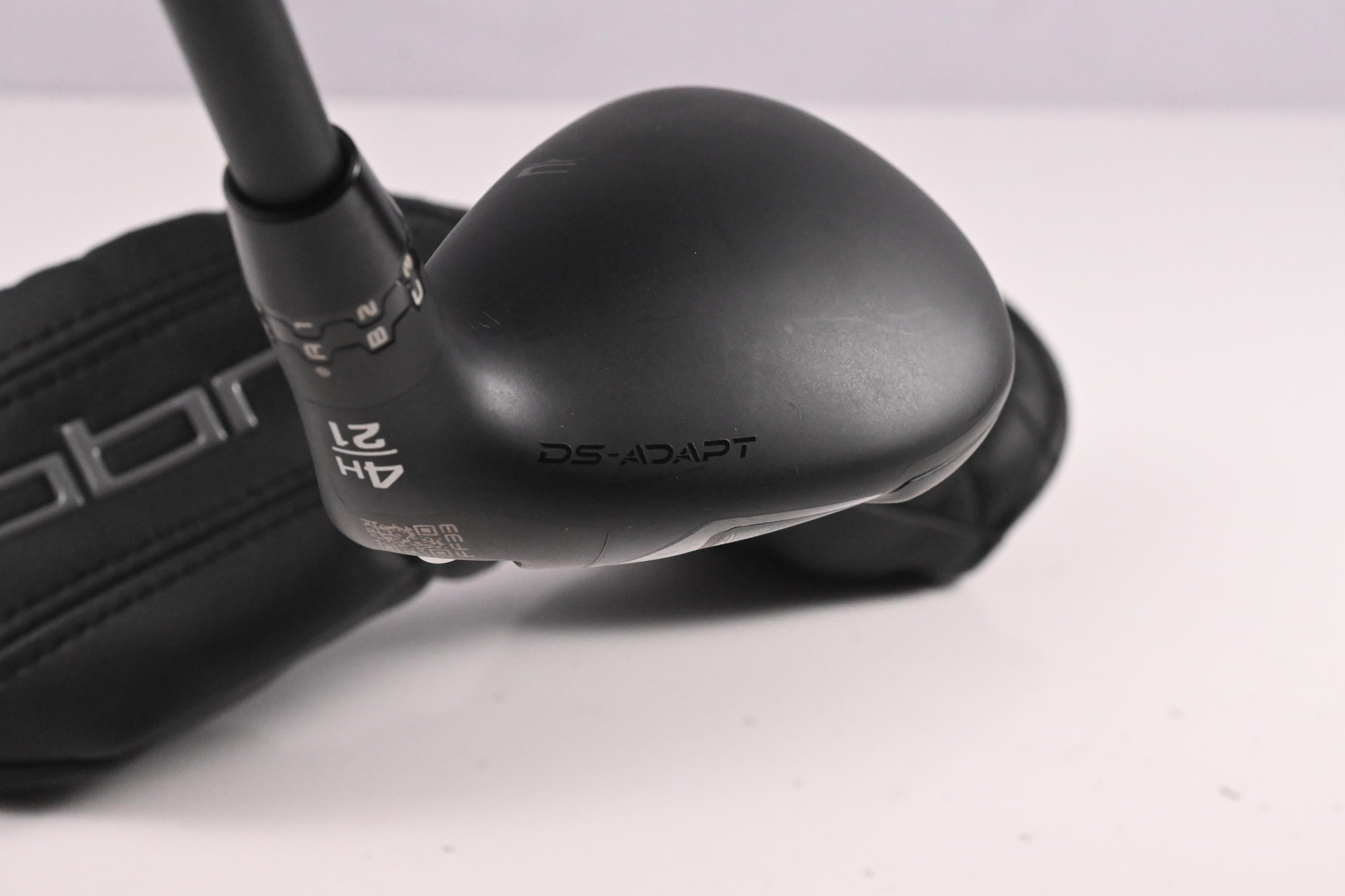 Cobra DS-Adapt #4 Hybrid / 21 Degree / Regular Flex KBS PG Hybrid 75 Shaft