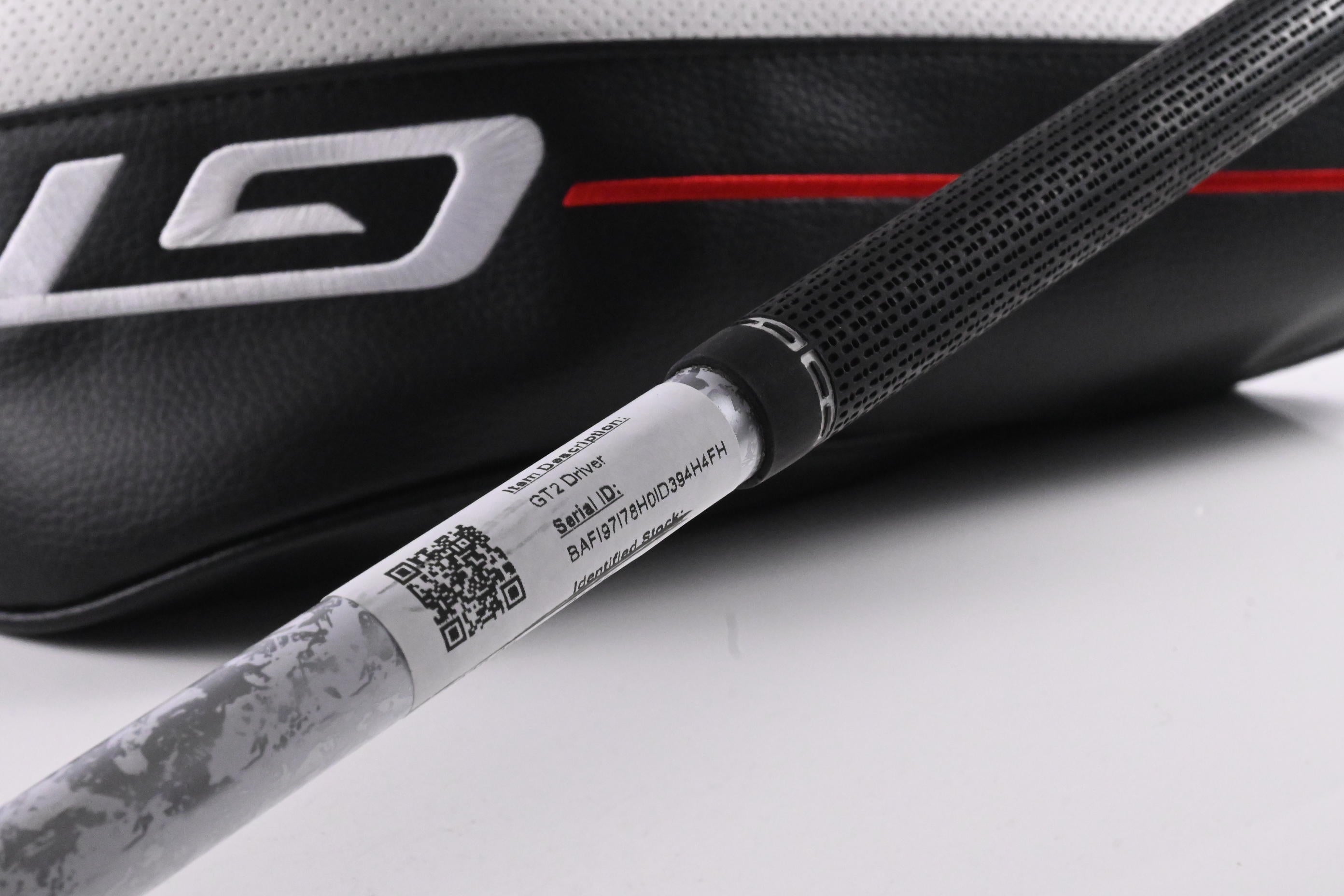 Titleist GT2 Driver / 10 Degree / Stiff Flex Project X Denali Red 50 Shaft
